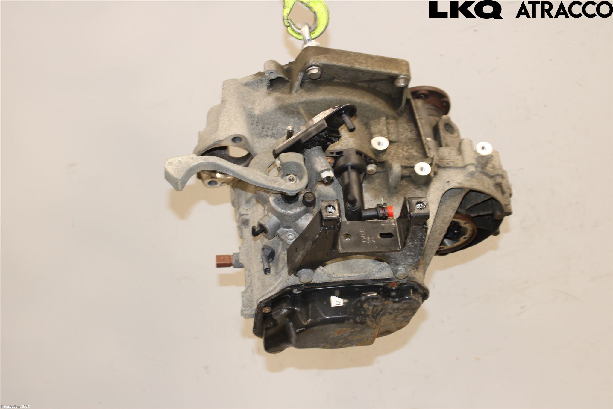 Skoda FABIA 15-21 Växellåda Man 5 Vxl