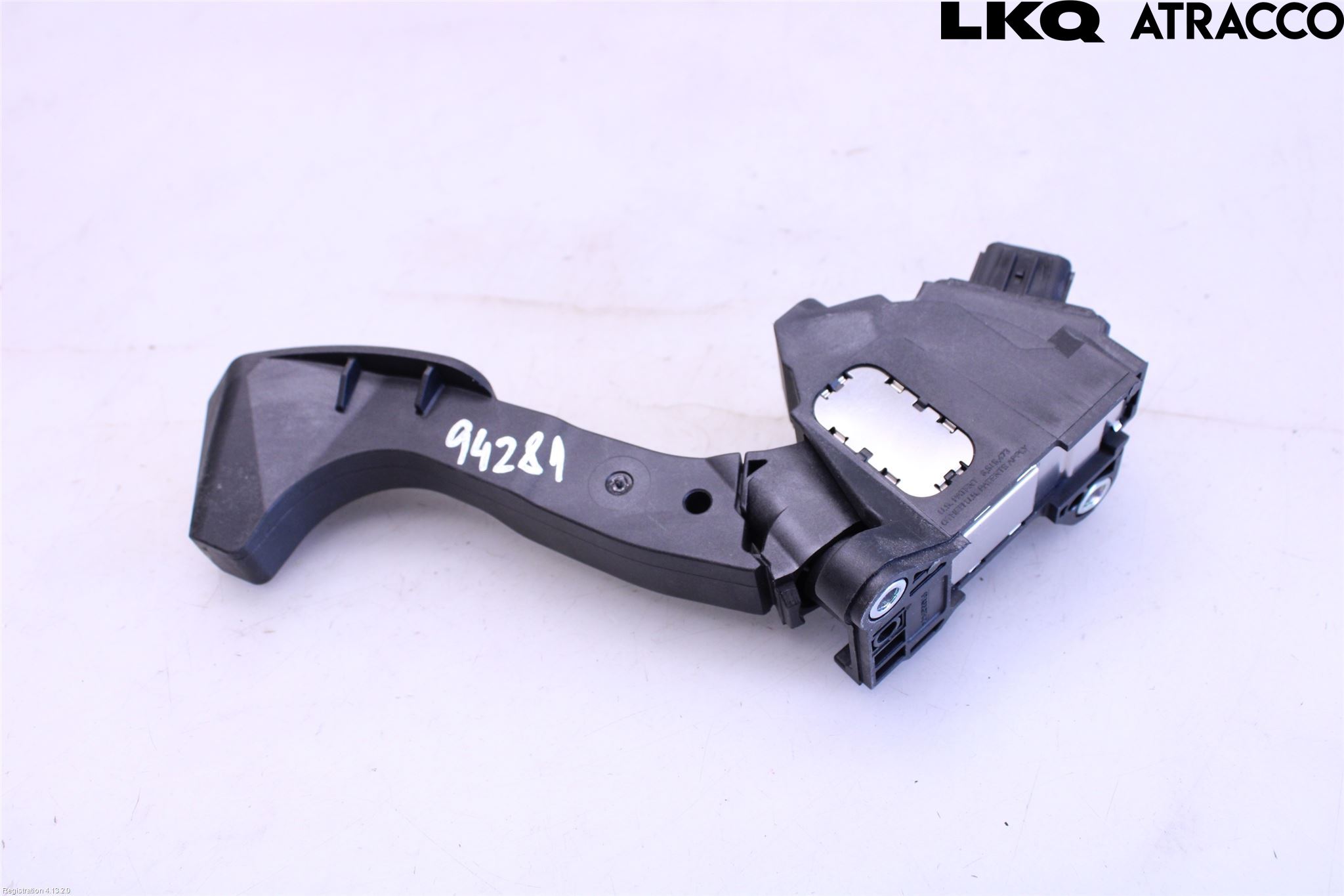 Toyota RAV4 13-18 Gaspedal