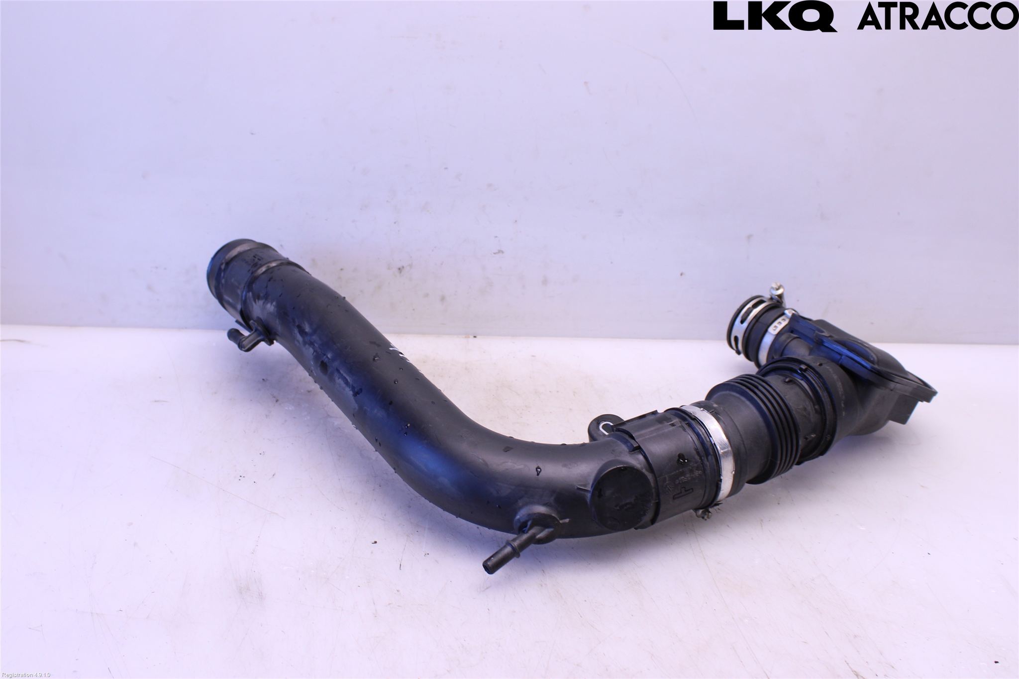 Ford ECOSPORT 17- Injgummibälg-Slang