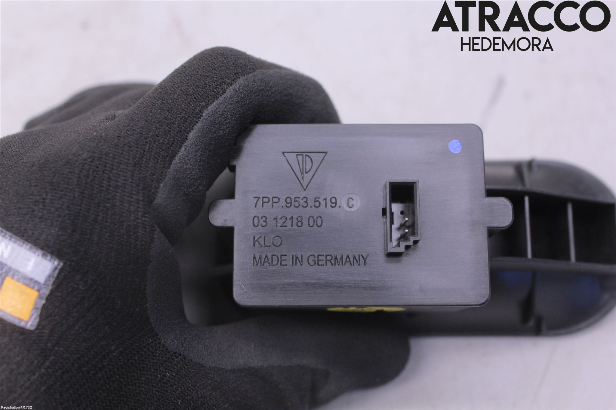 Porsche CAYENNE 03- Strömställare Övrigt