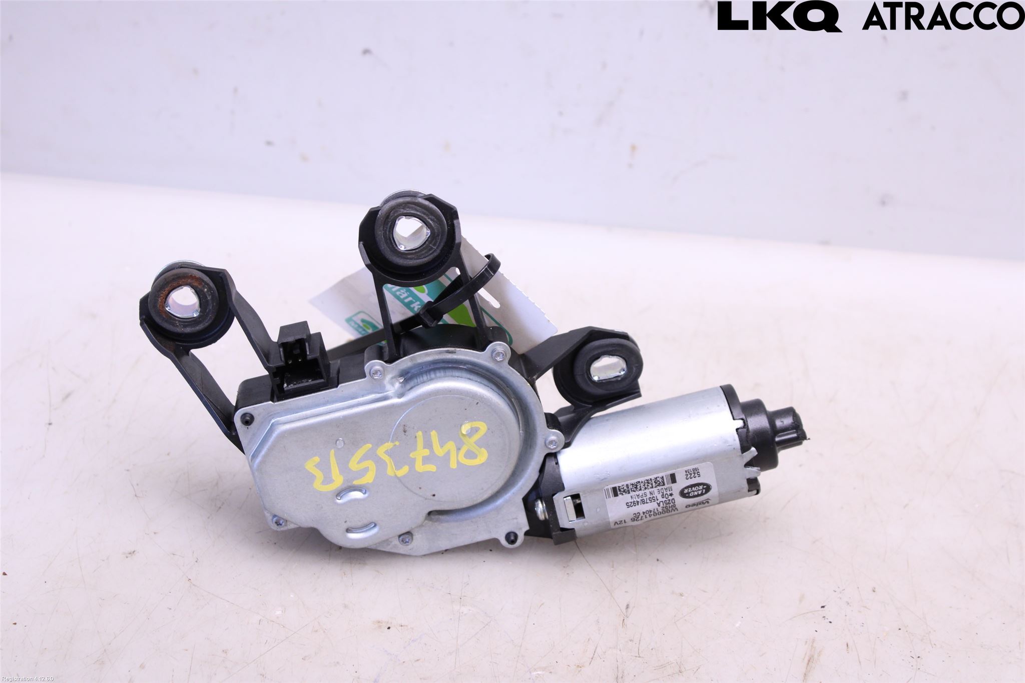 Landrover LAND ROVER FREELANDER 2 07-14 Torkarmotor Baklucka