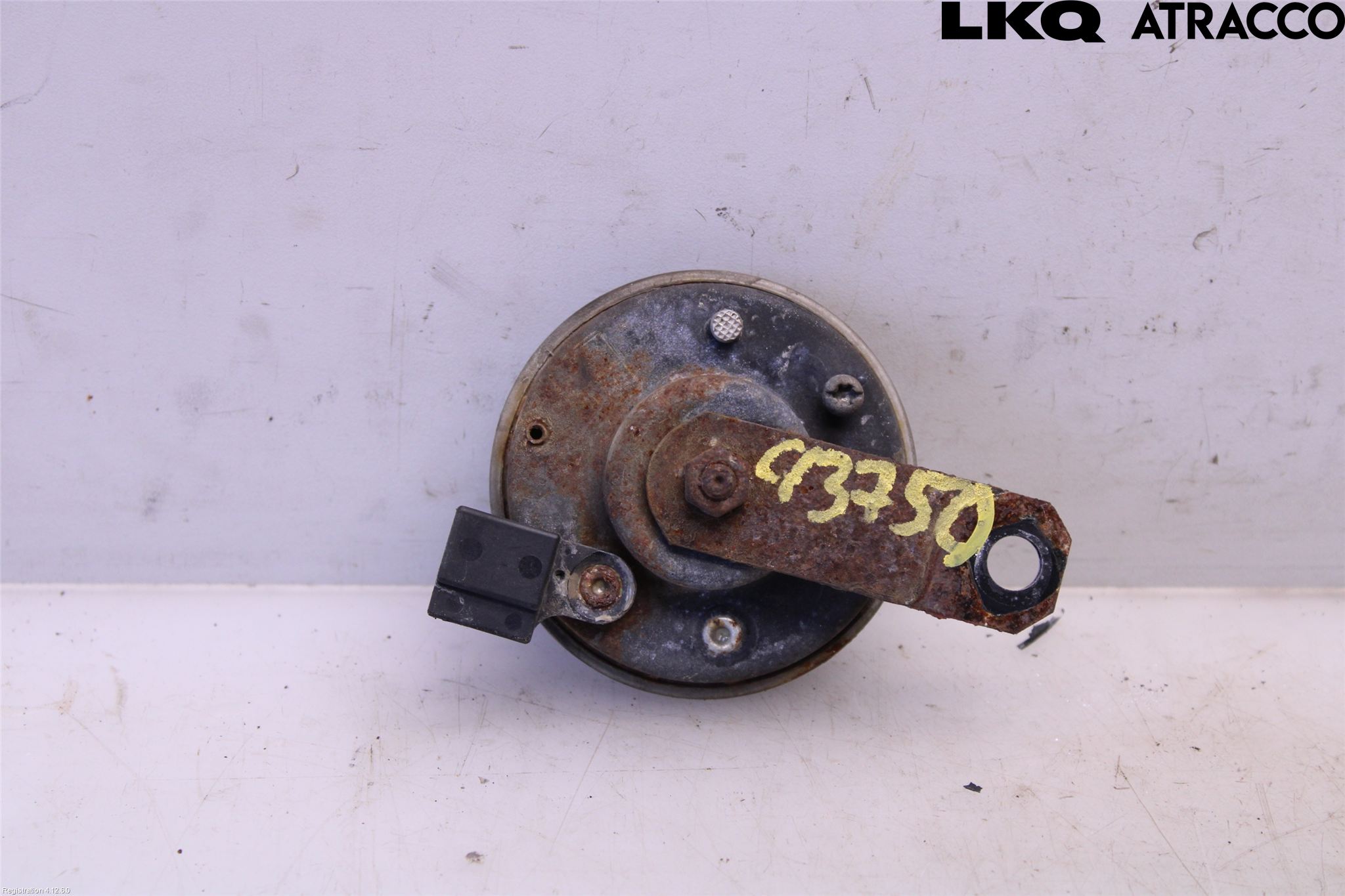 Toyota YARIS XP130 12-14 Signalhorn