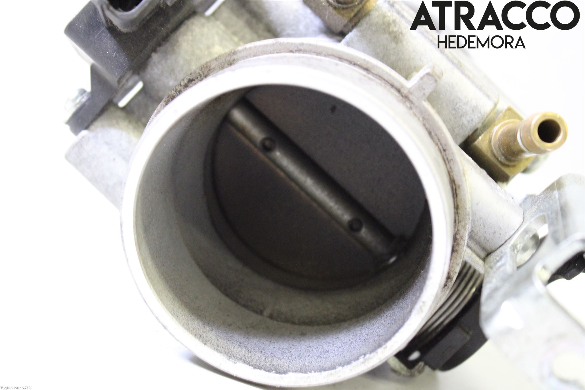 Snöskoter SKI-DOO Luftspjällhus-Trottelhus