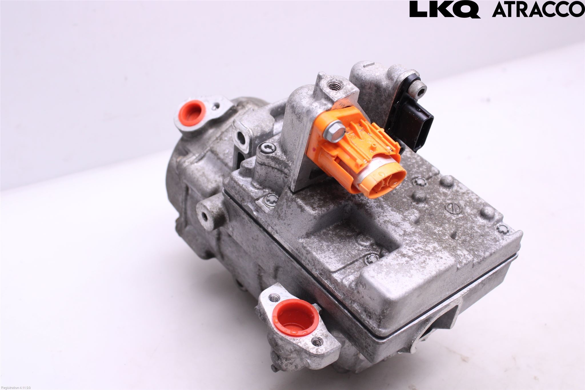 Renault KANGOO II 15-21 Ac Kompressor