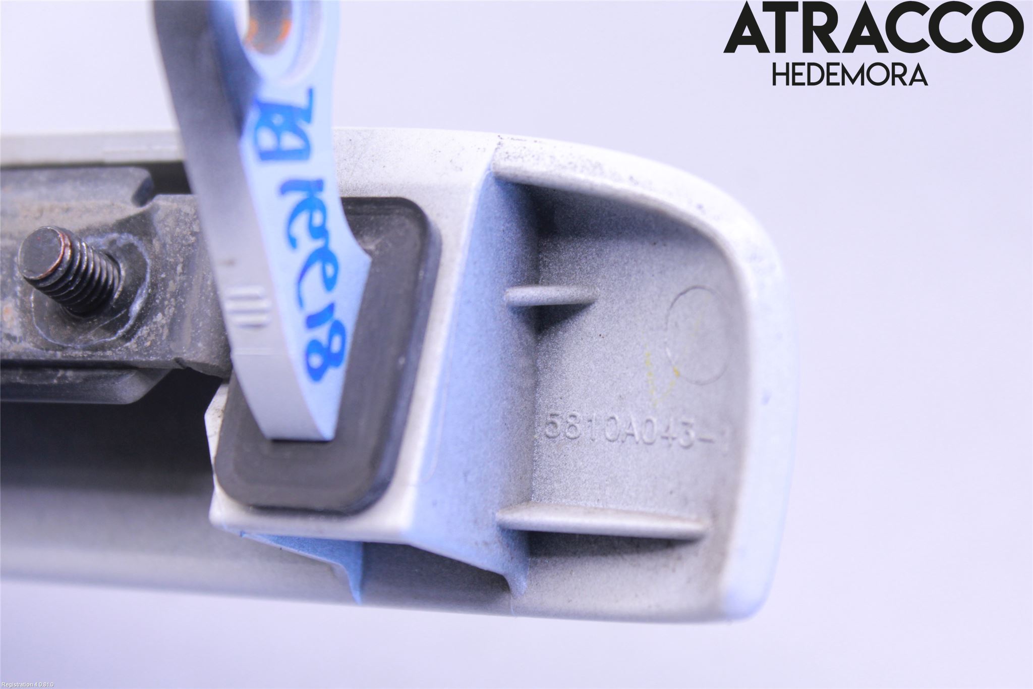 Mitsubishi SPACE STAR 13- Bakluckehandtag