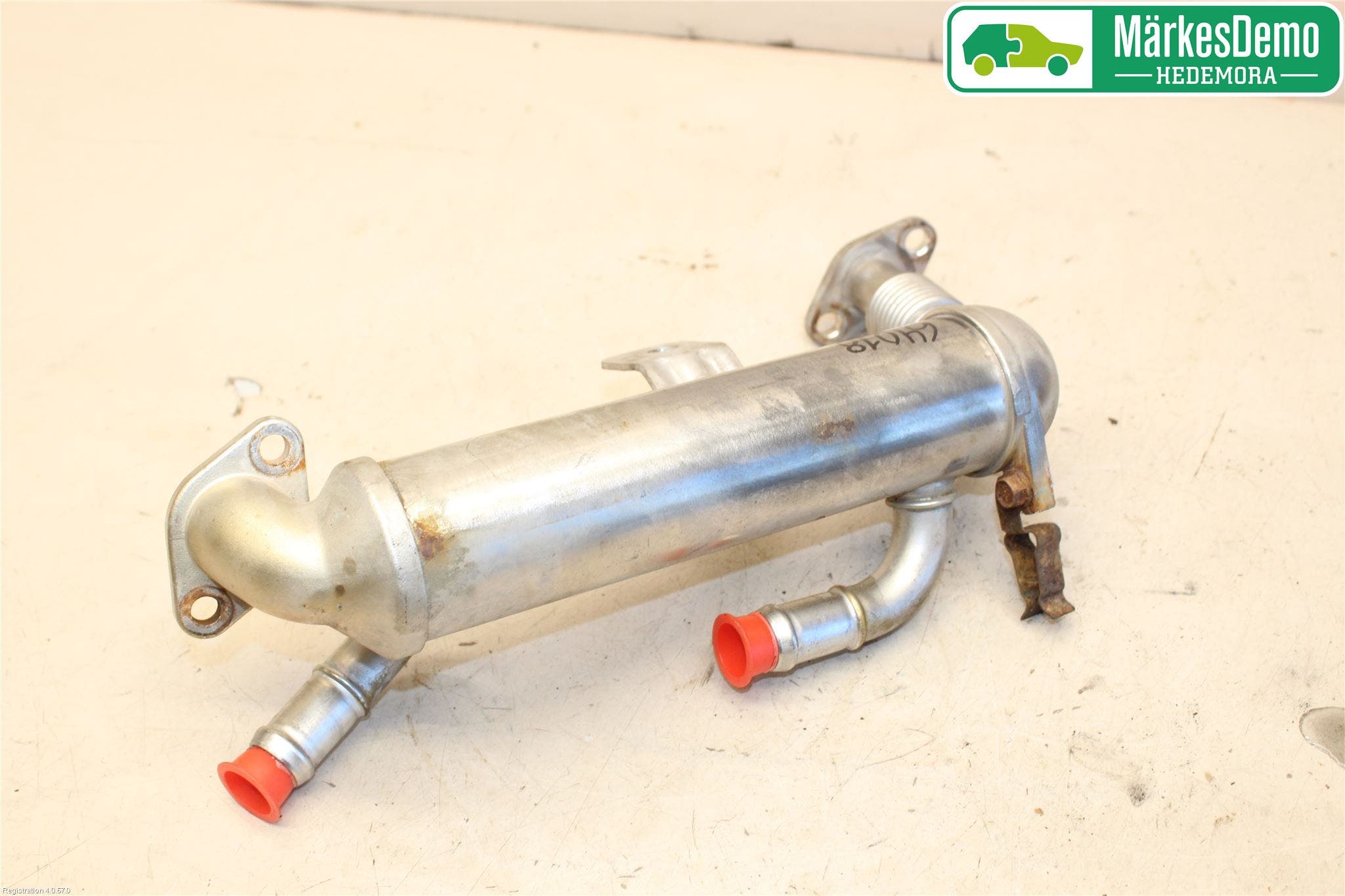 Kia VENGA 10-19 Avgaskylare