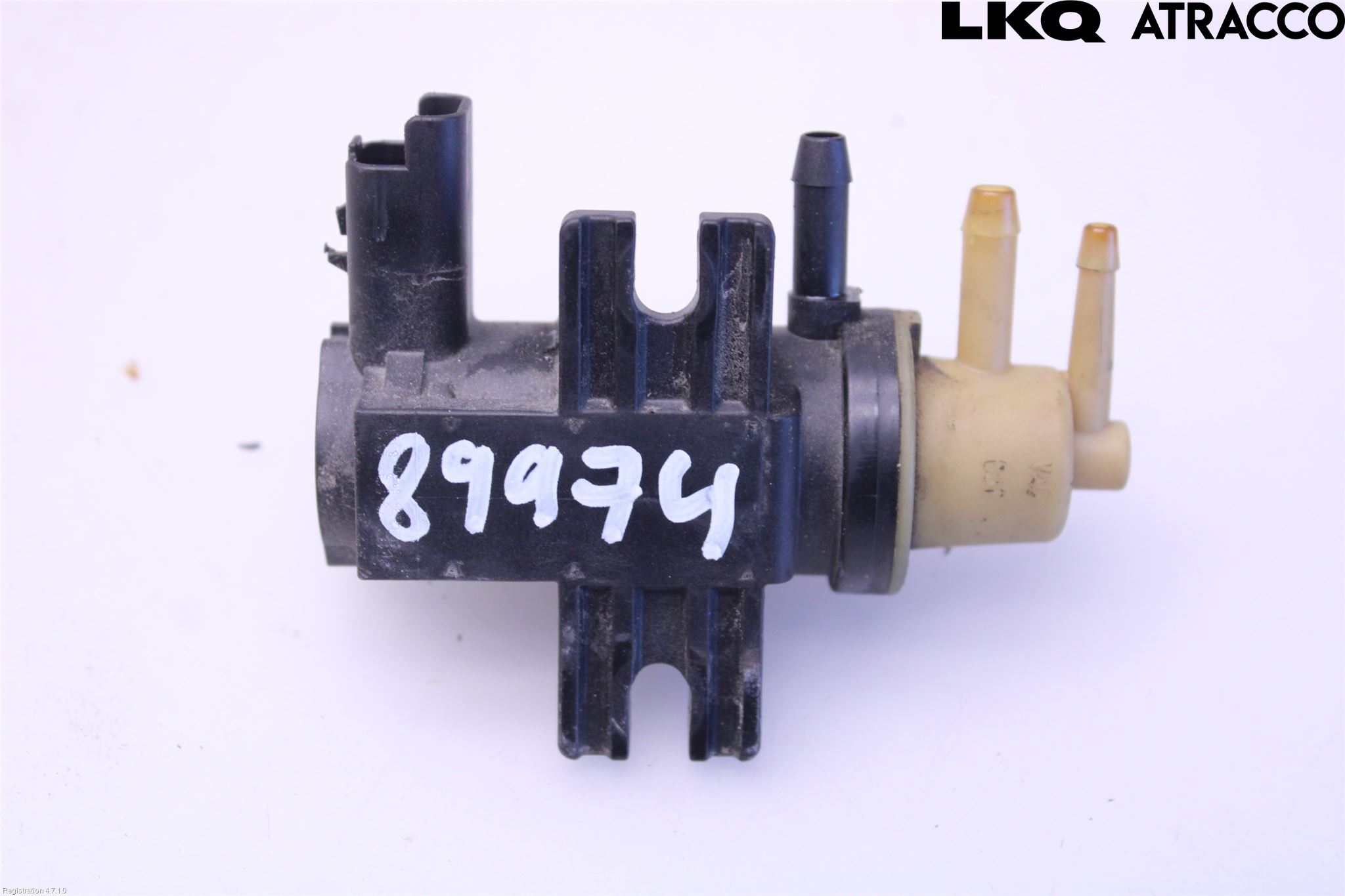 Ford FOCUS 15-18 Vakuumventil