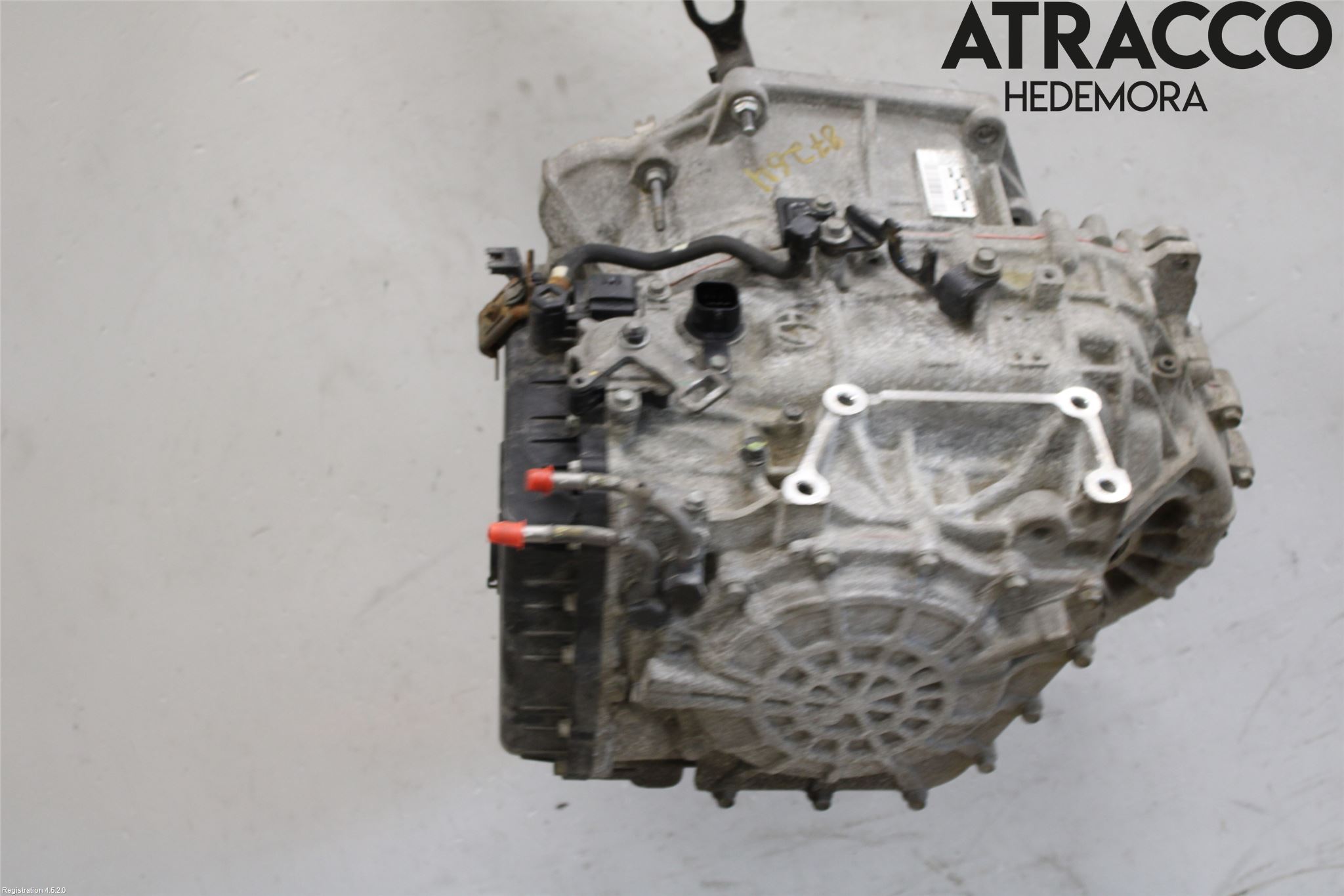 Kia SPORTAGE (QL) 16-21 Växellåda Automat