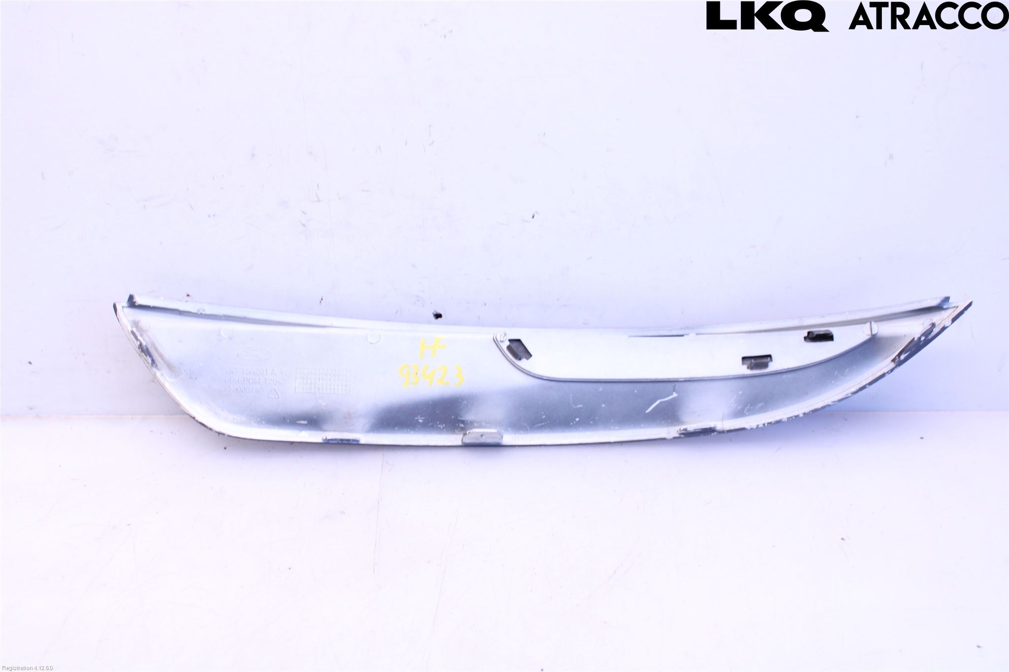 Ford KUGA 08-12 Stötfångardel Fram Hö