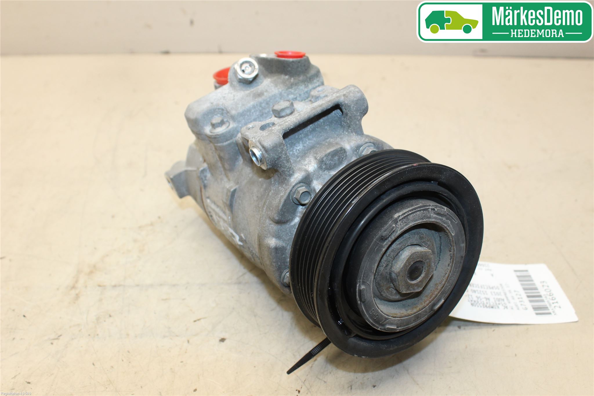 Audi A6/S6 4G 11-18 Ac Kompressor