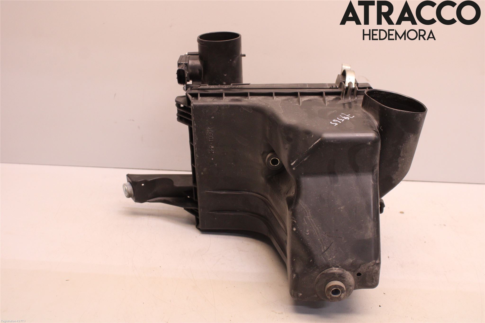 Toyota AURIS 10-12 Luftrenare