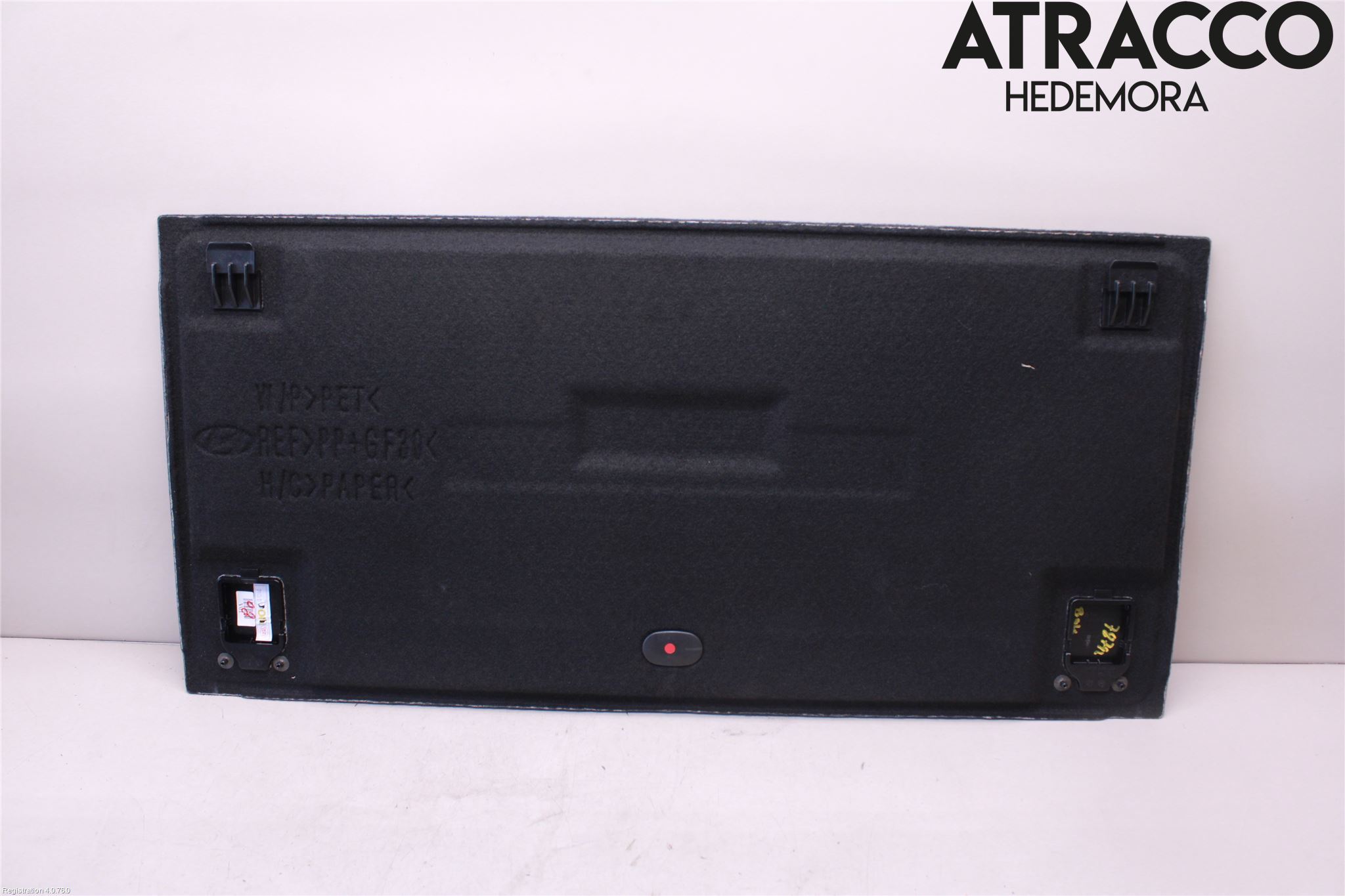 Hyundai i40 16-18 Bagage Golv