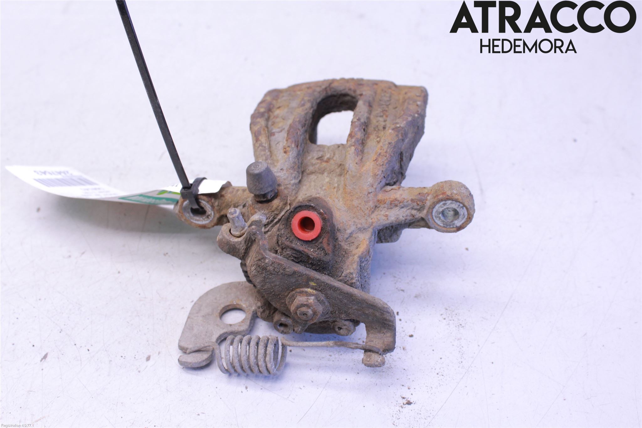 Jaguar X-TYPE Bromsok Bak Höger