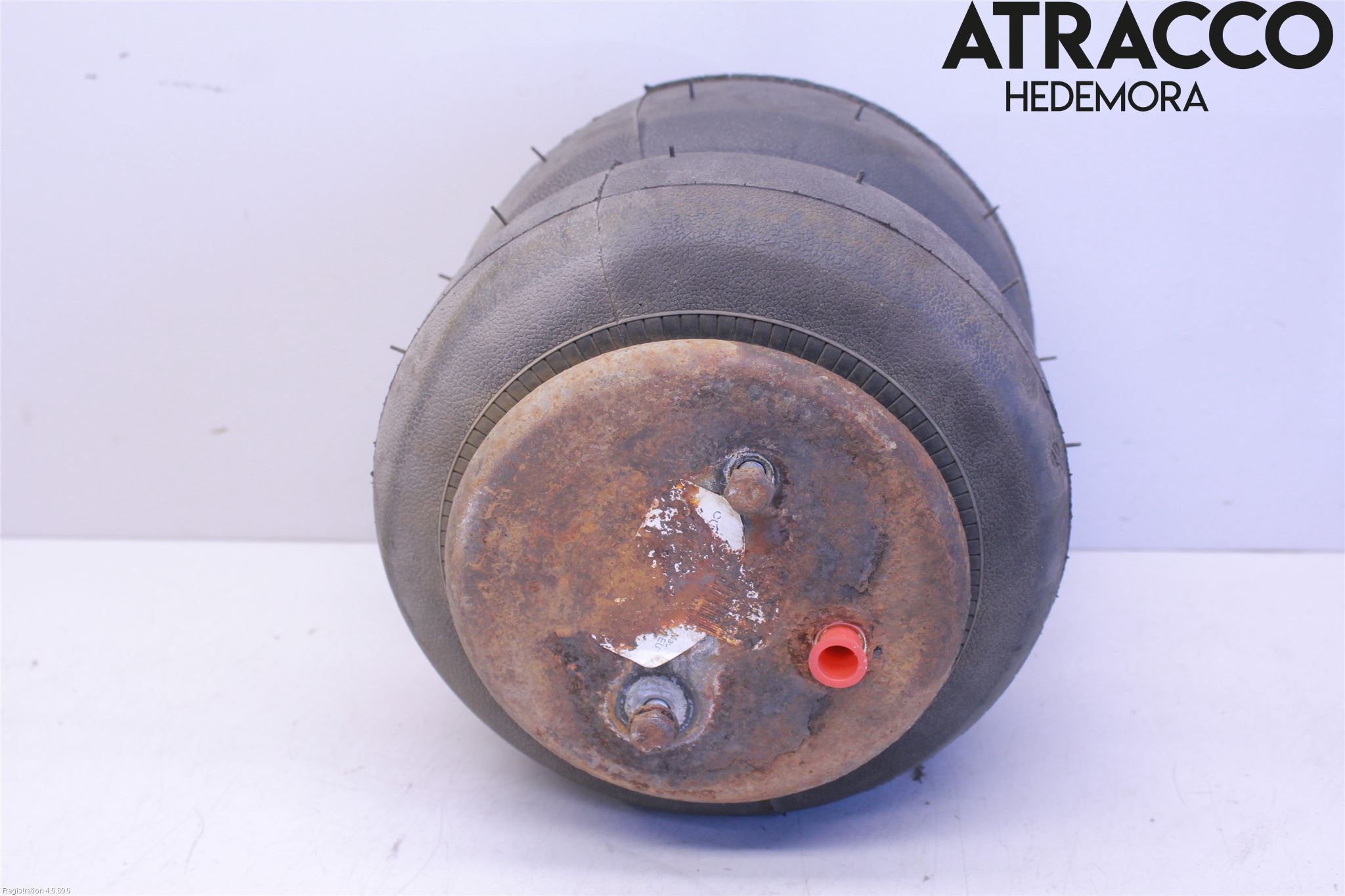 Nissan NV400 12-24 Nivå-Luftfjädring Bälg