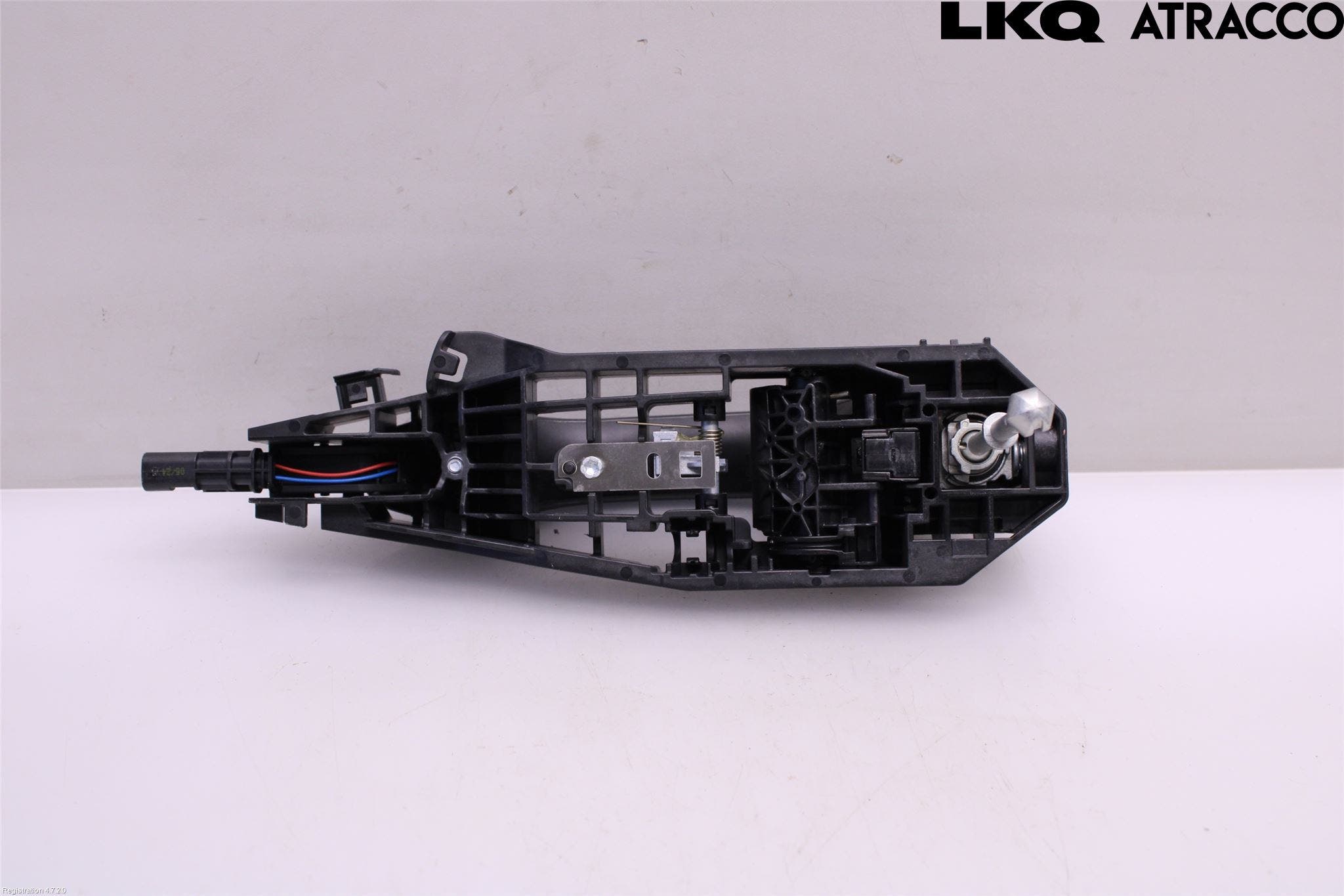 Peugeot 3008 17-24 Dörrhandtag Yttre Vä