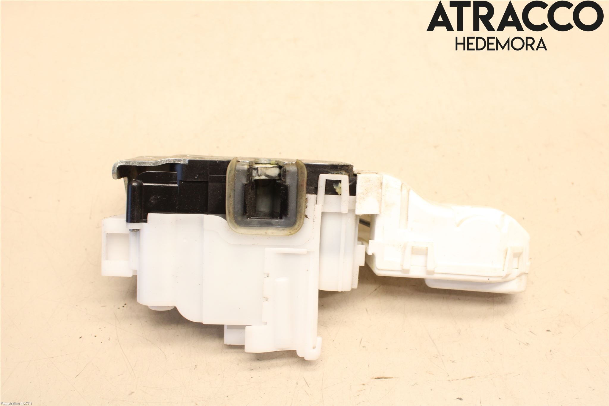 Fiat TIPO/CROSS 16- Låskista-Dörrlås