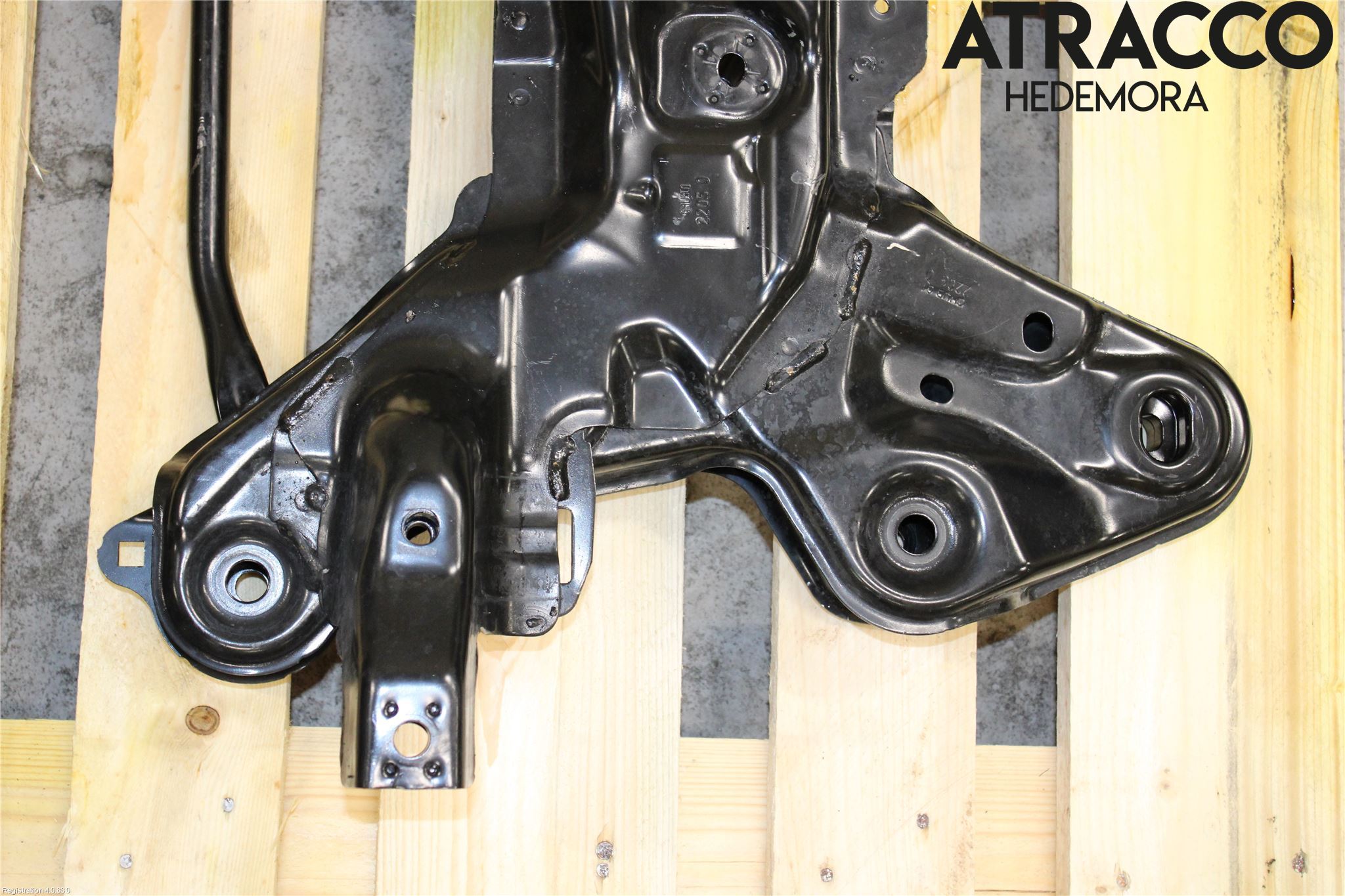 Citroen COTROEN C3 17-24 Motorbalk