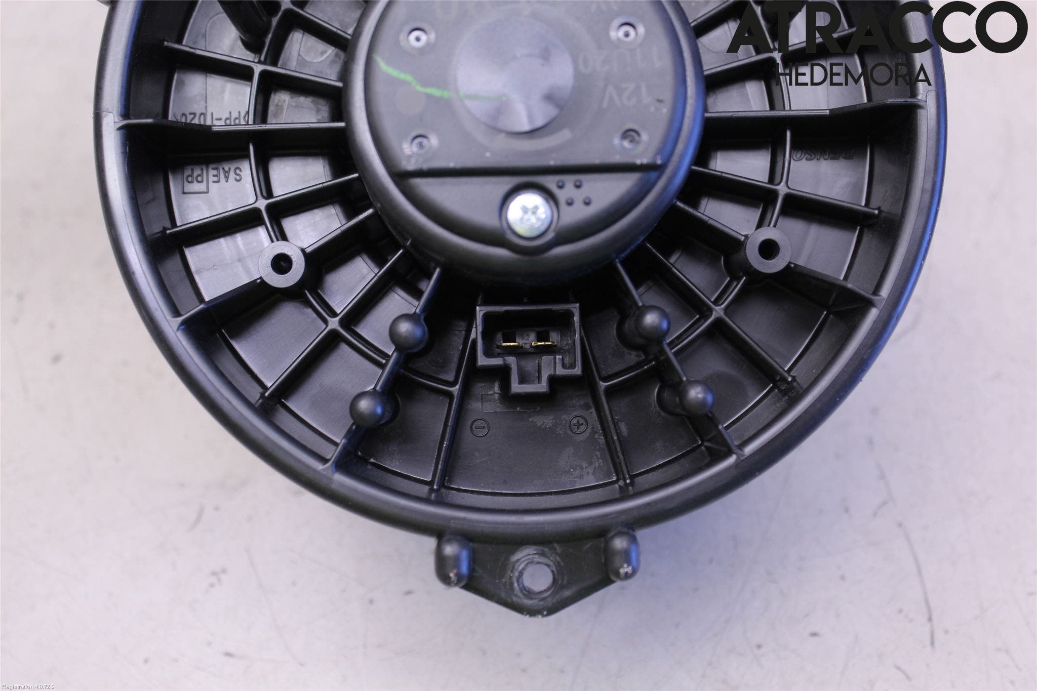 Suzuki VITARA 15- Ac Värmefläkt