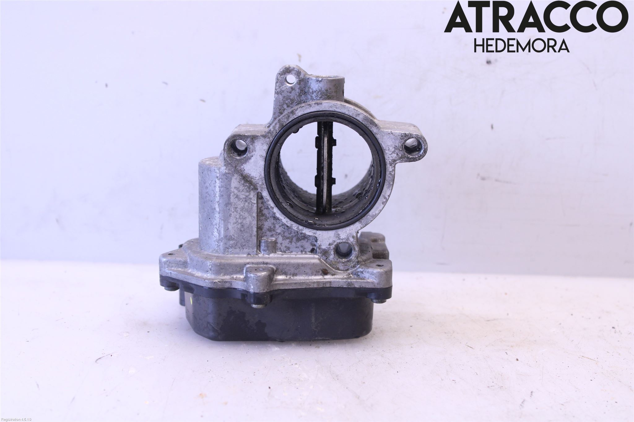 Skoda OCTAVIA (1Z) 05-13 Injspjällhus