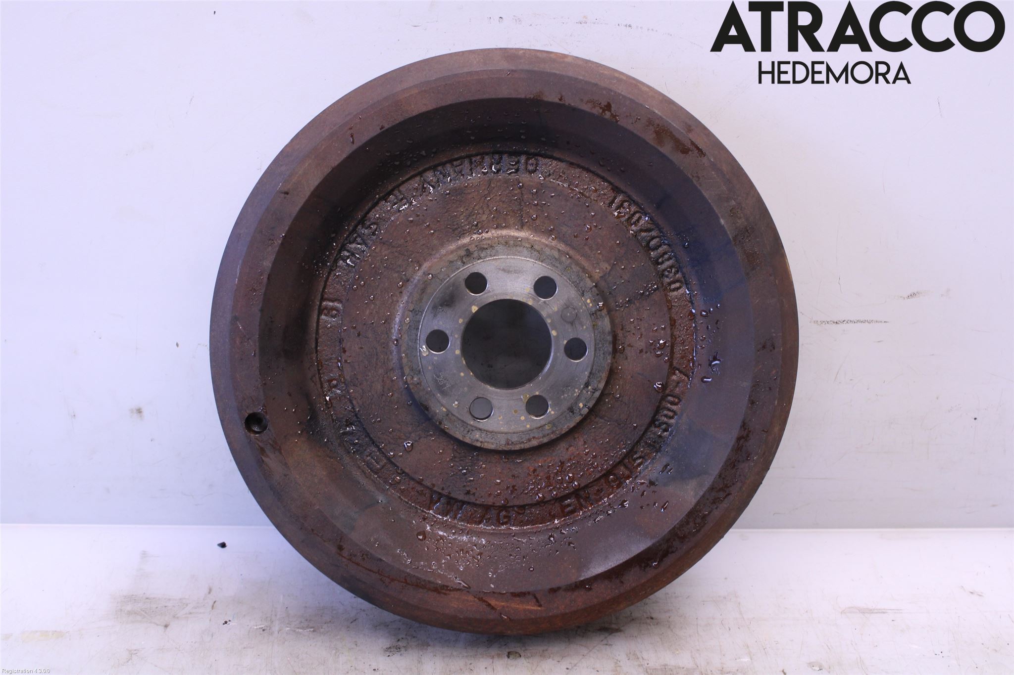 Volkswagen VW CADDY 11-15 Svänghjul Man