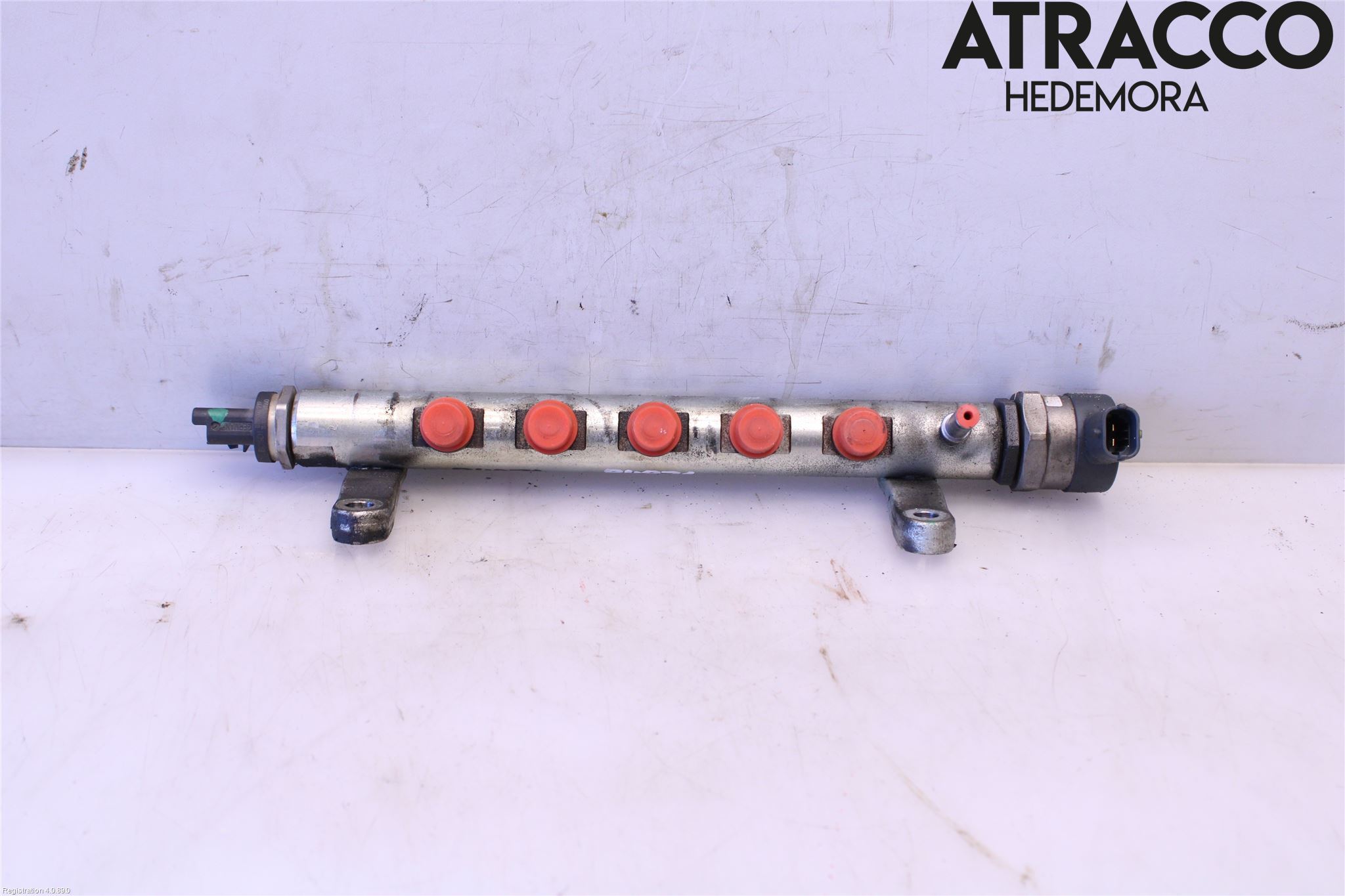 Landrover LAND ROVER RANGE ROVER EVOQUE (L538) 11-18 Inj. Fuelrail