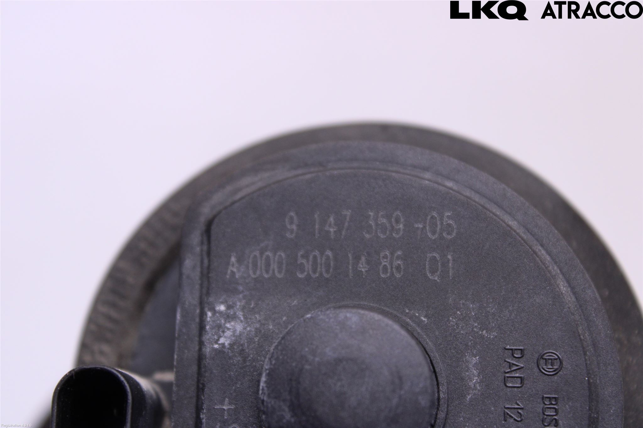 BMW i3 I01 13-22 Vattenpump