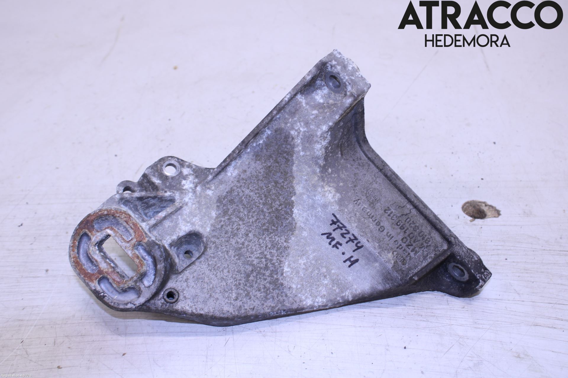 Audi 100/S4     91-94 Motorfäste