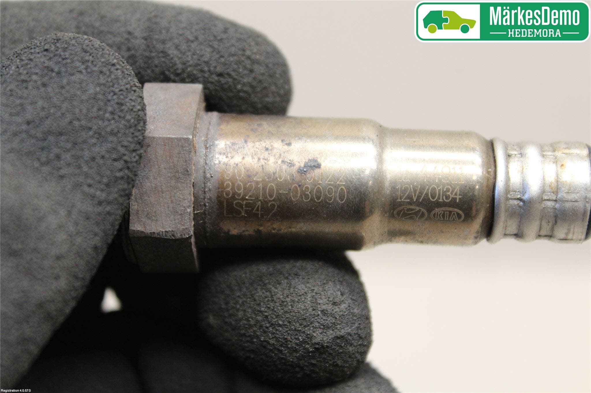 Hyundai i20 GB 15-20 Injlambdasond