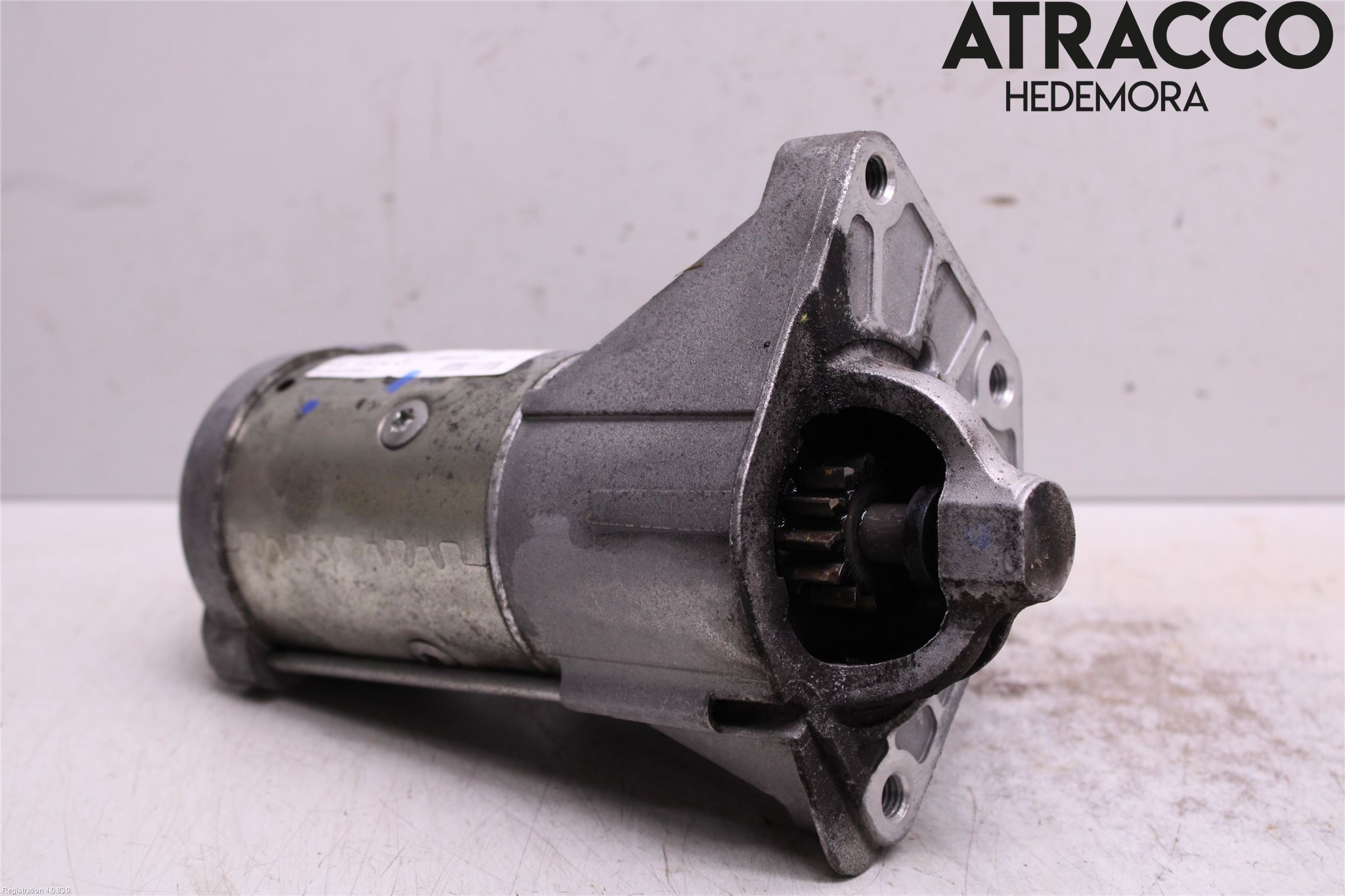 Renault MEGANE III 09-15 Startmotor Diesel