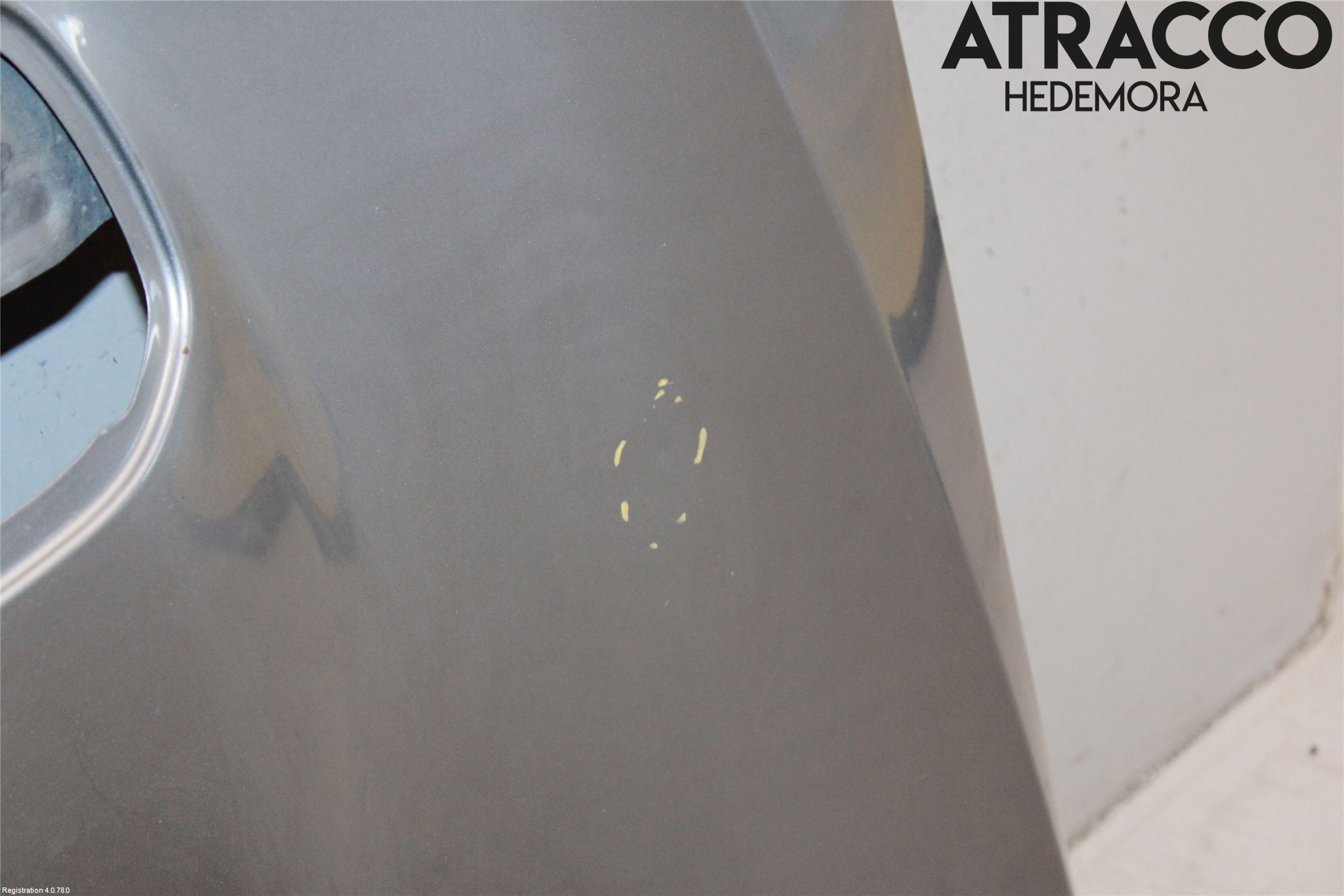 Subaru FORESTER SH  08-13 Huv Fram