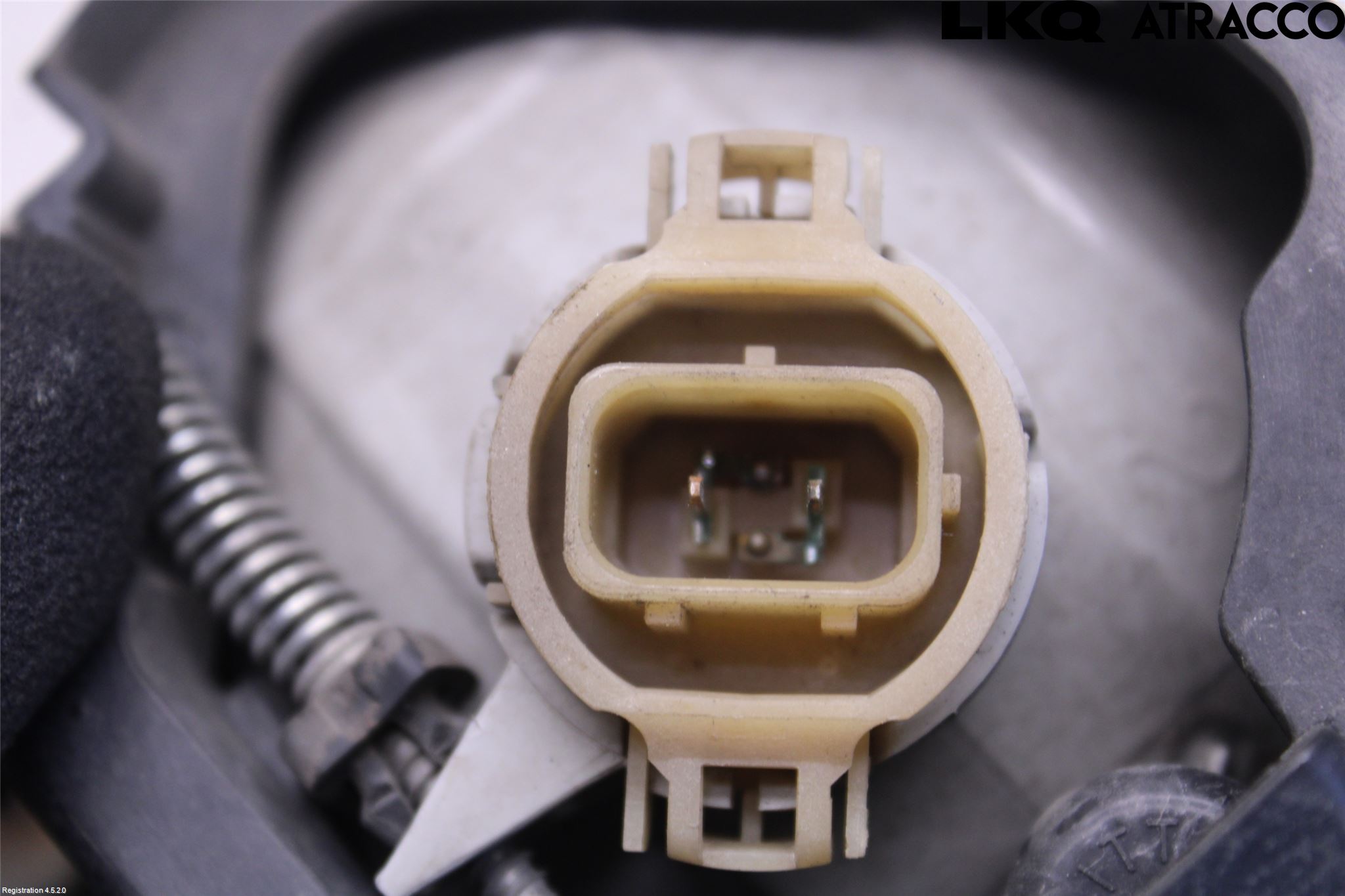 Fiat FREEMONT Dimljus-Varselljus Fram