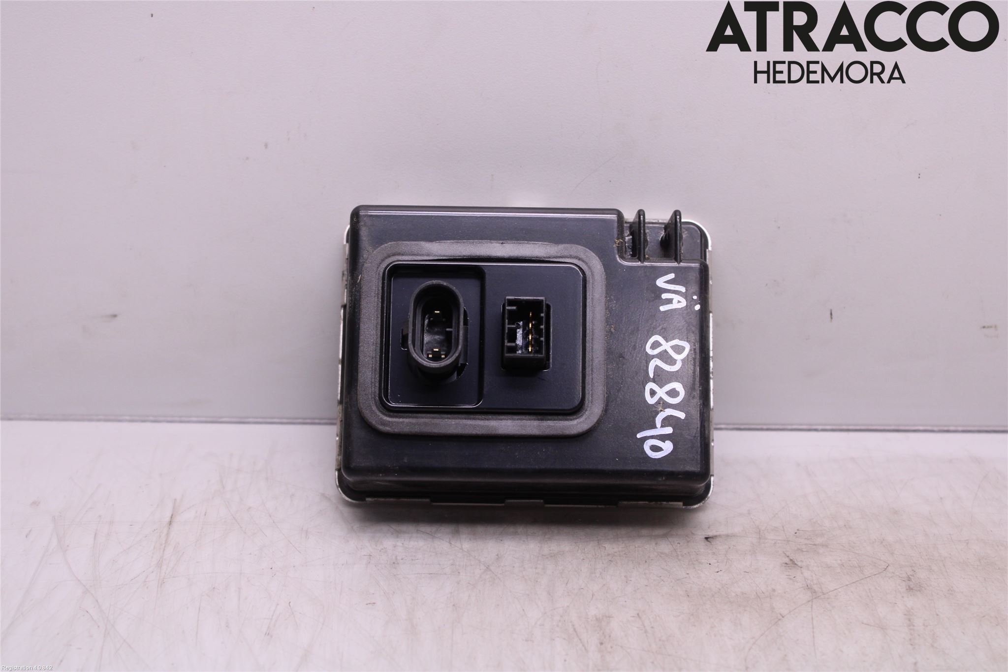 Audi A4/S4 01-05 Styrenhet Strålkastare