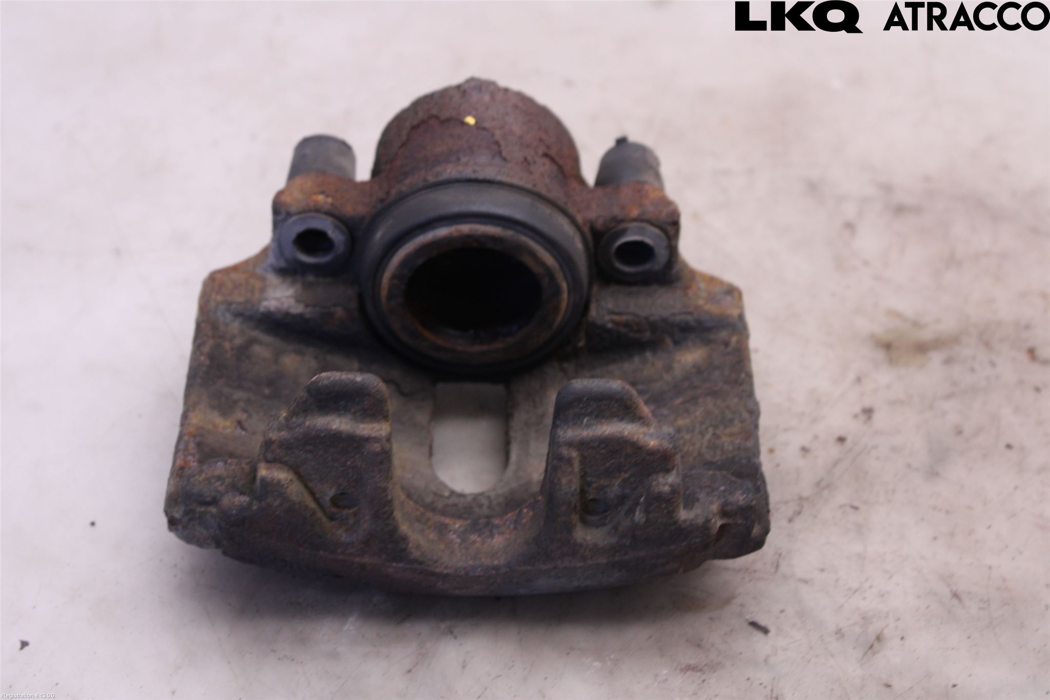Volkswagen VW PASSAT 11-14 Bromsok Fram Höger