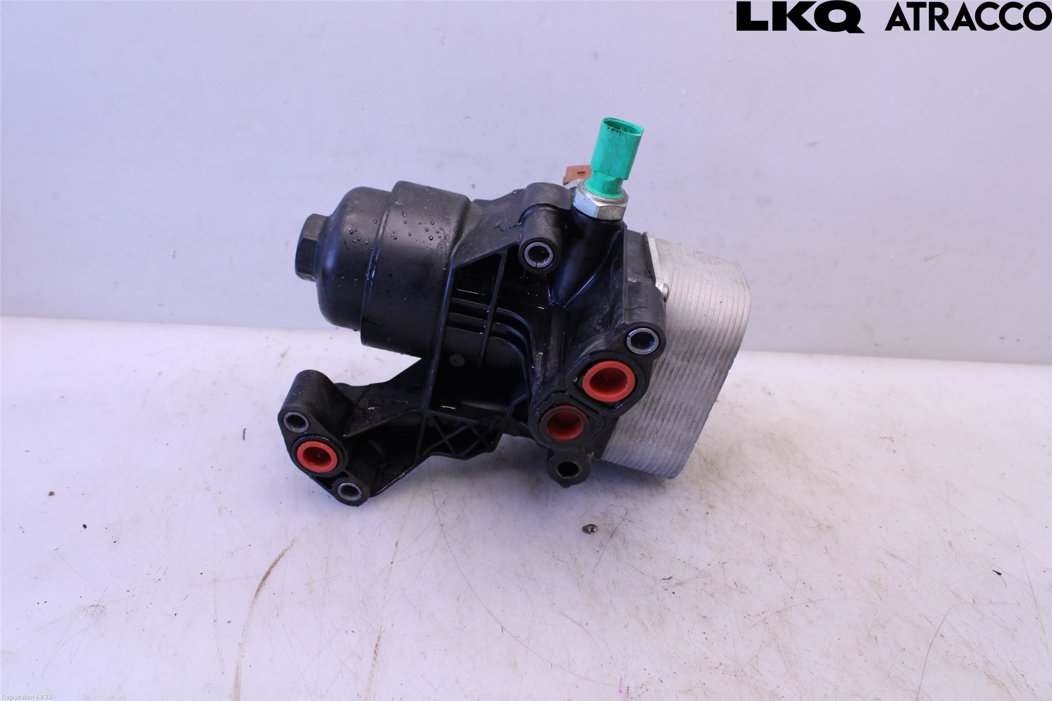 Seat ALHAMBRA 11- Oljefilterhållare