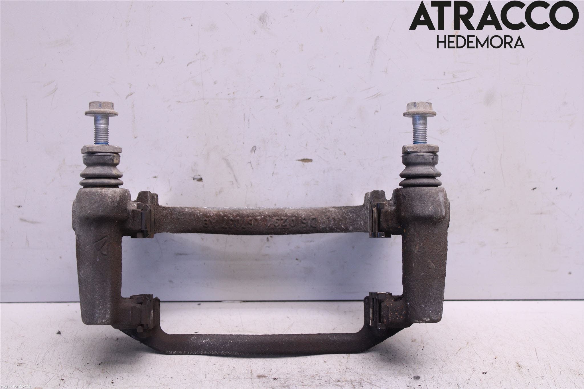 Toyota C-HR 16-23 Bromsokshållare