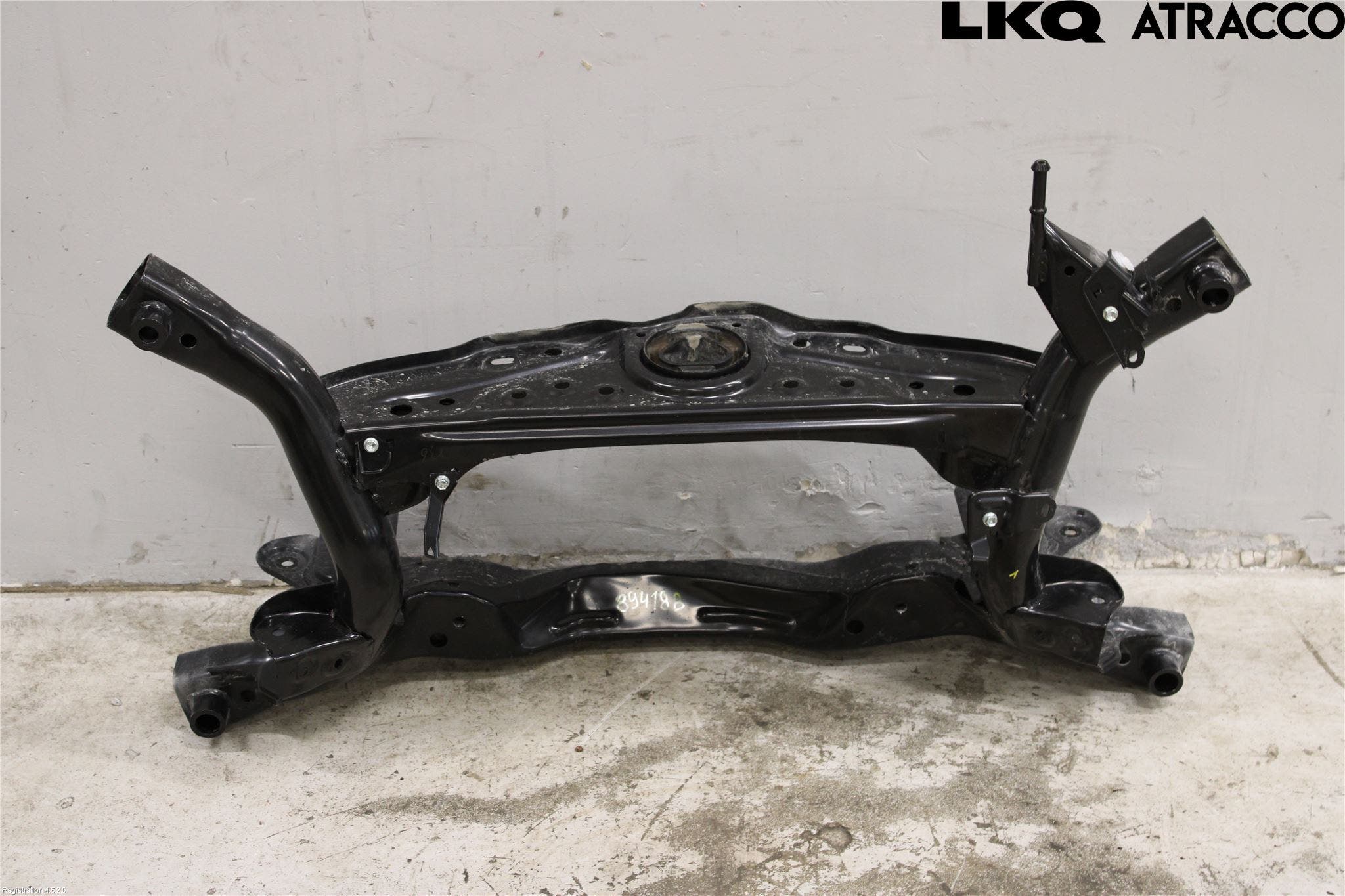 Toyota COROLLA CROSS XG10 22- Bakaxelbalk