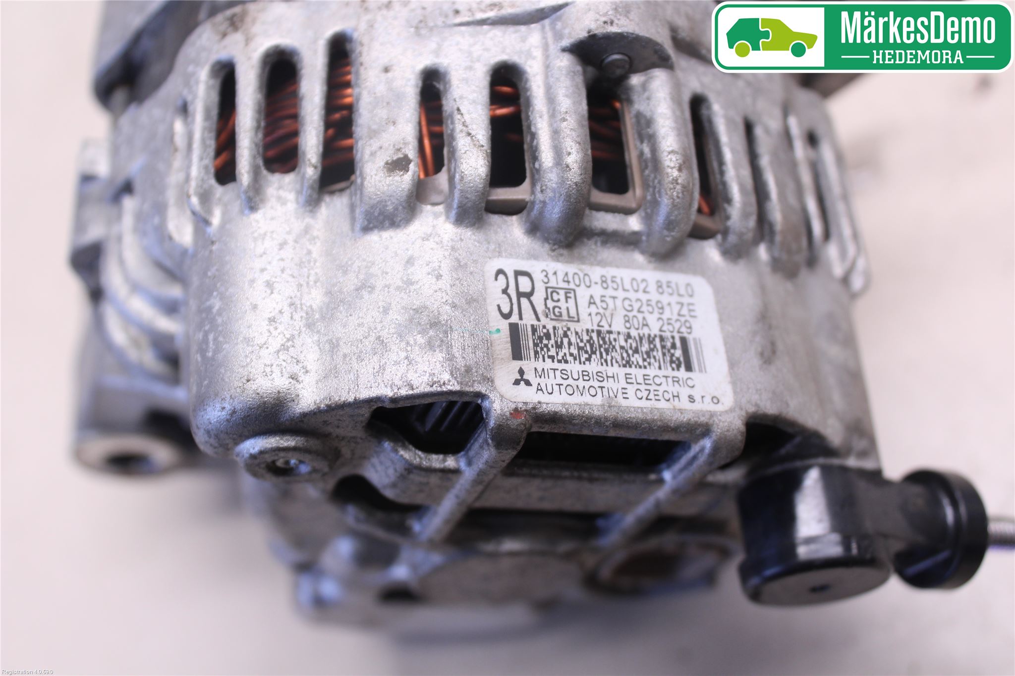 Suzuki SWIFT 11-16 Generator