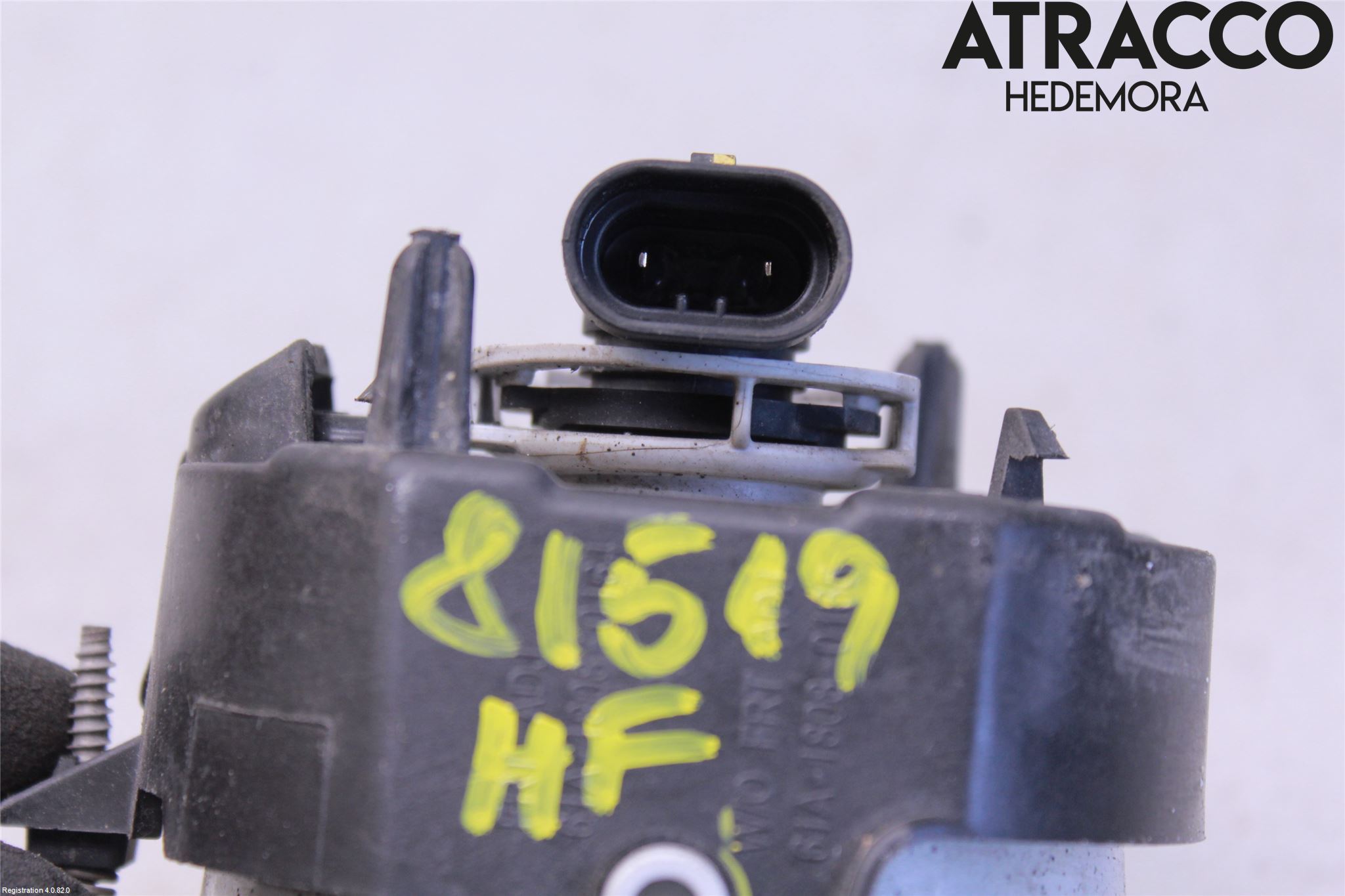 Dodge CALIBER Dimljus-Varselljus Fram