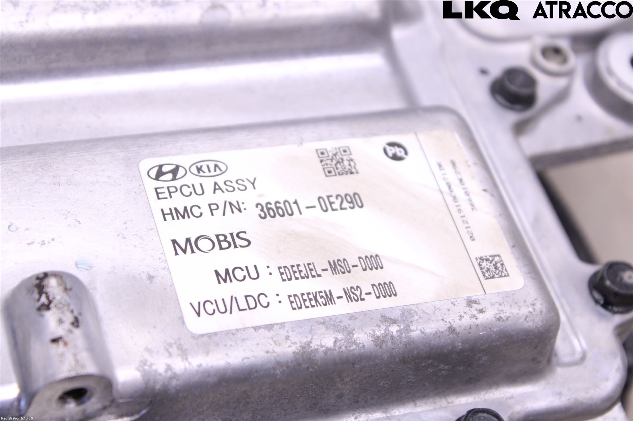 Kia NIRO (DE) 17-22 Inverter 12 -> 220 V