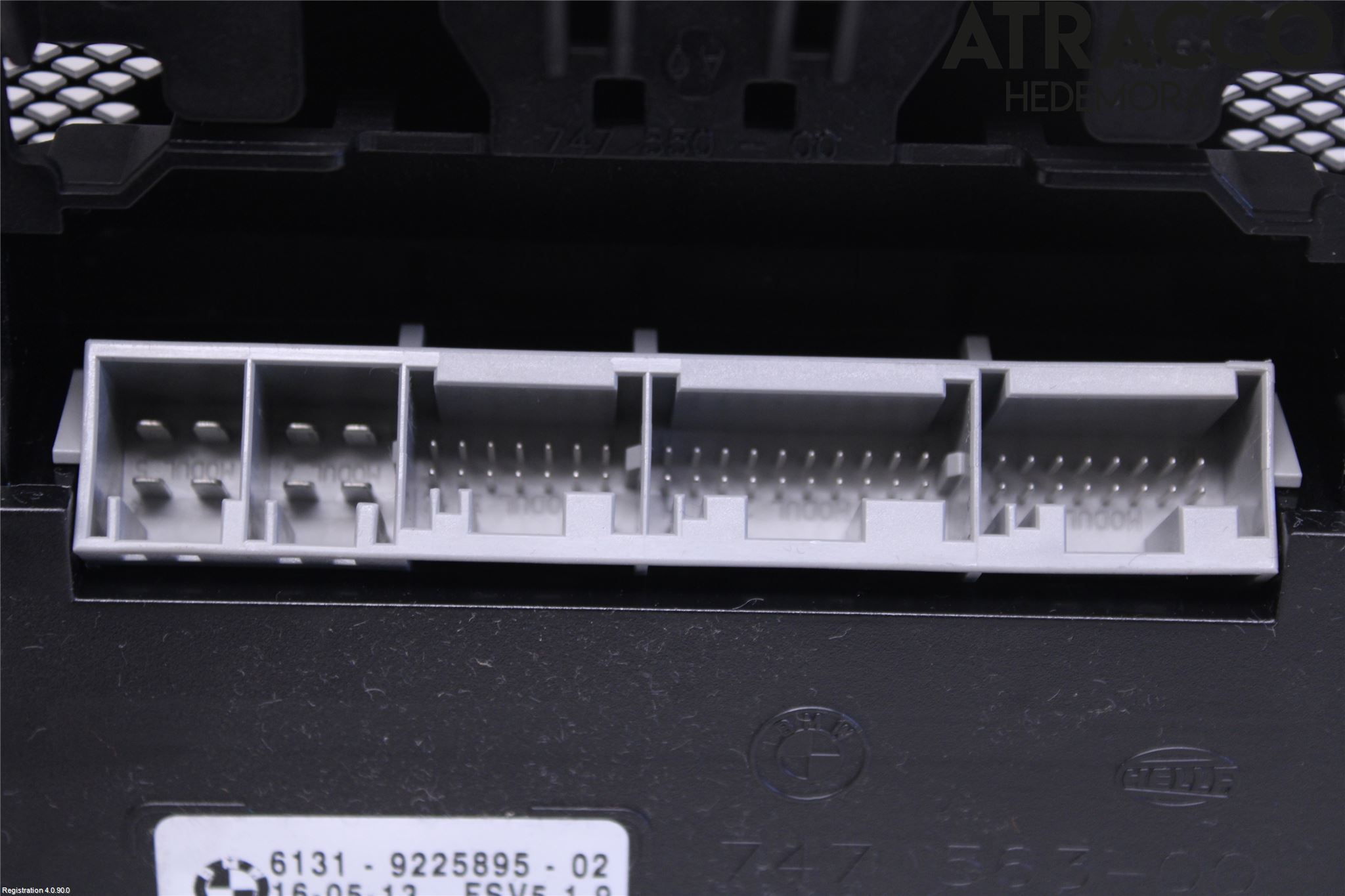 BMW X5 E70 07-13 Innerbelysning