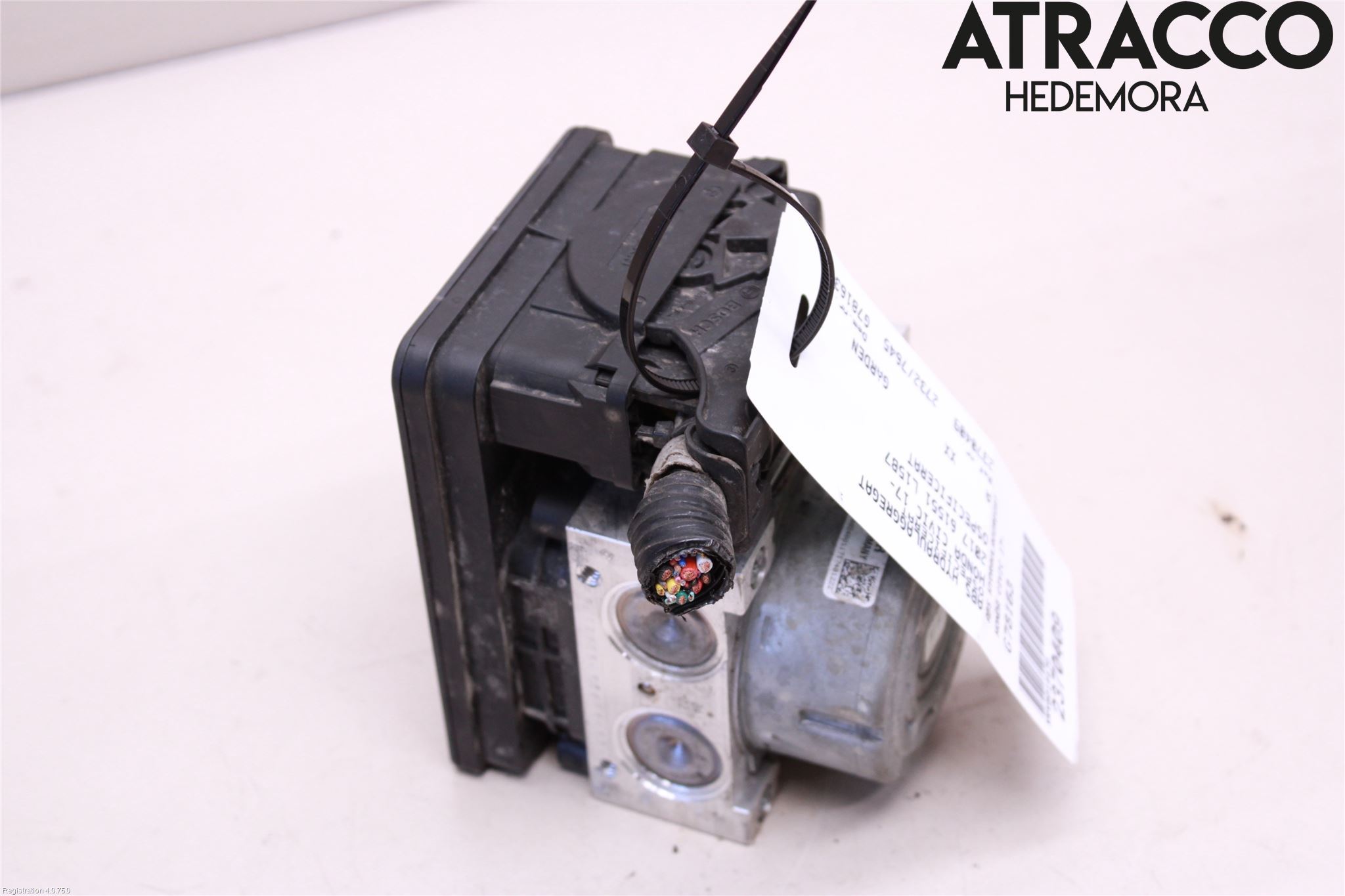 Honda CIVIC 17-22 Abs Hydraulaggregat