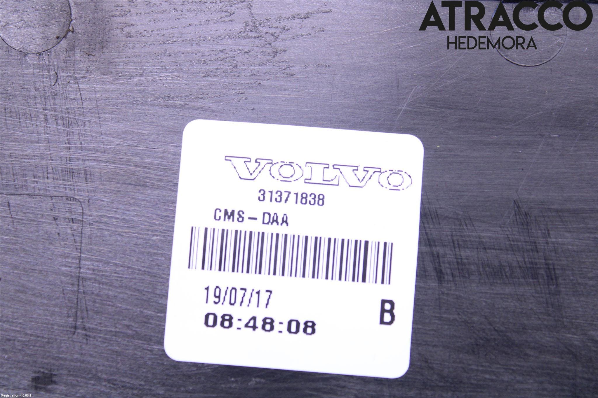 Volvo S90 17->> Bromsljus Bakruta