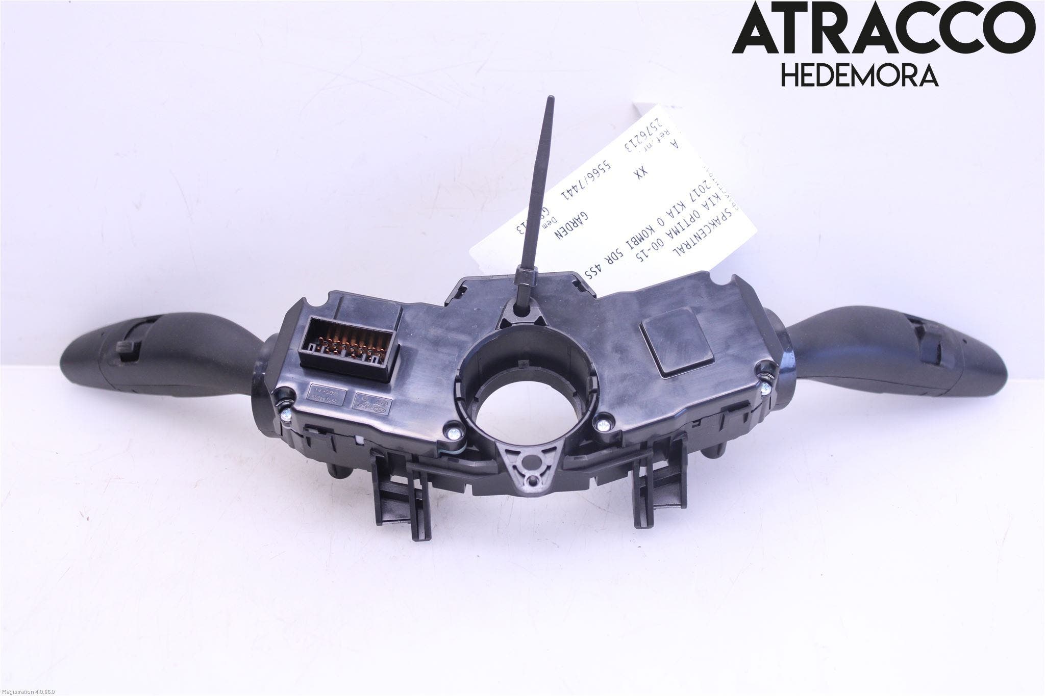 Kia OPTIMA 16-20 Spakcentral