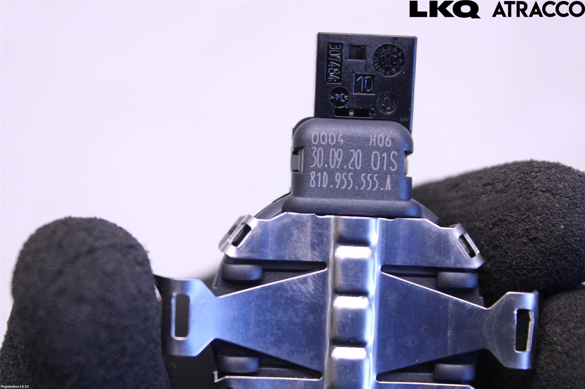 Volkswagen VW TOURAN 16- Regnsensor