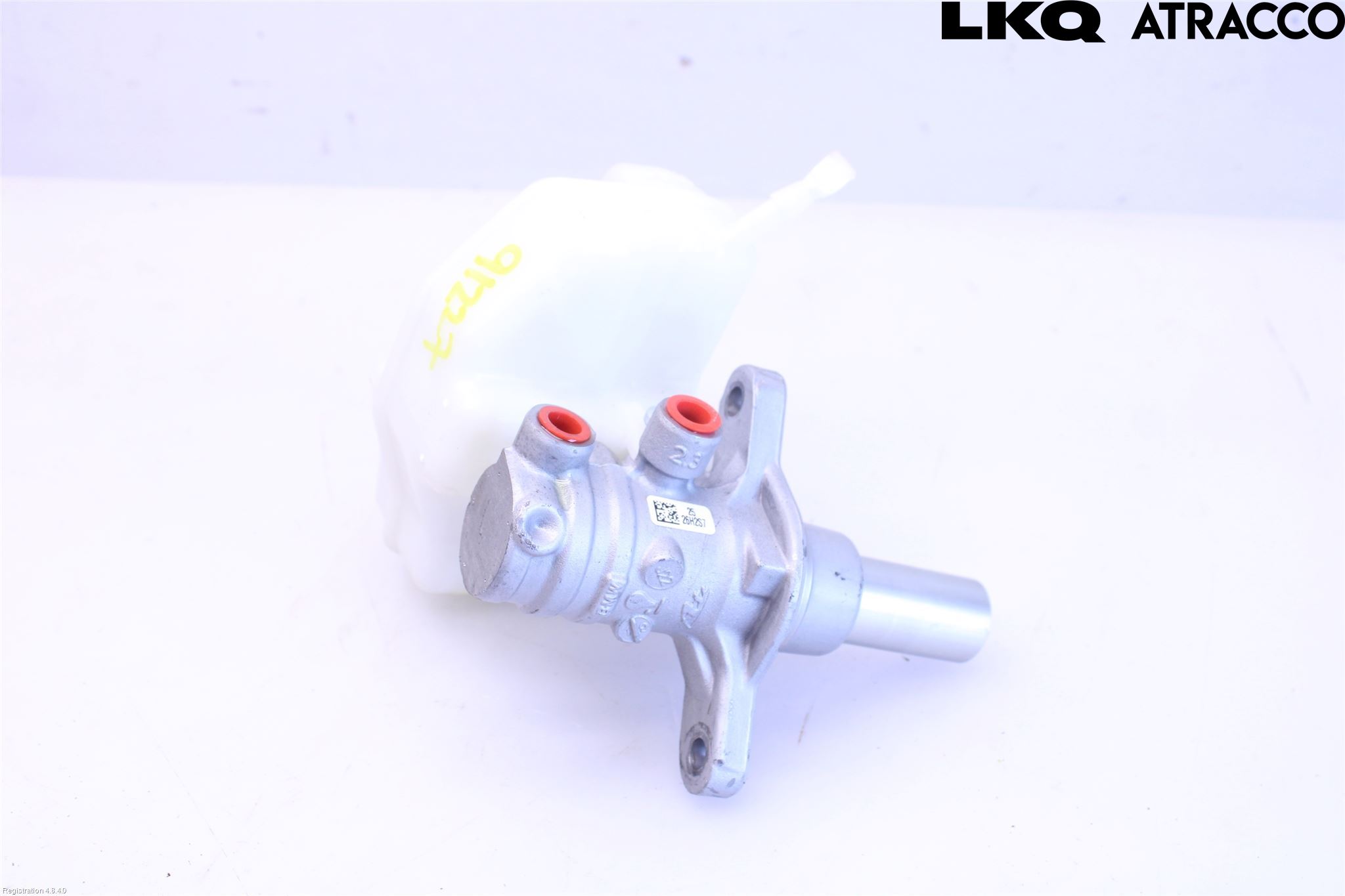 BMW 5 G30/G31/F90 17-23 Broms Huvudcylinder