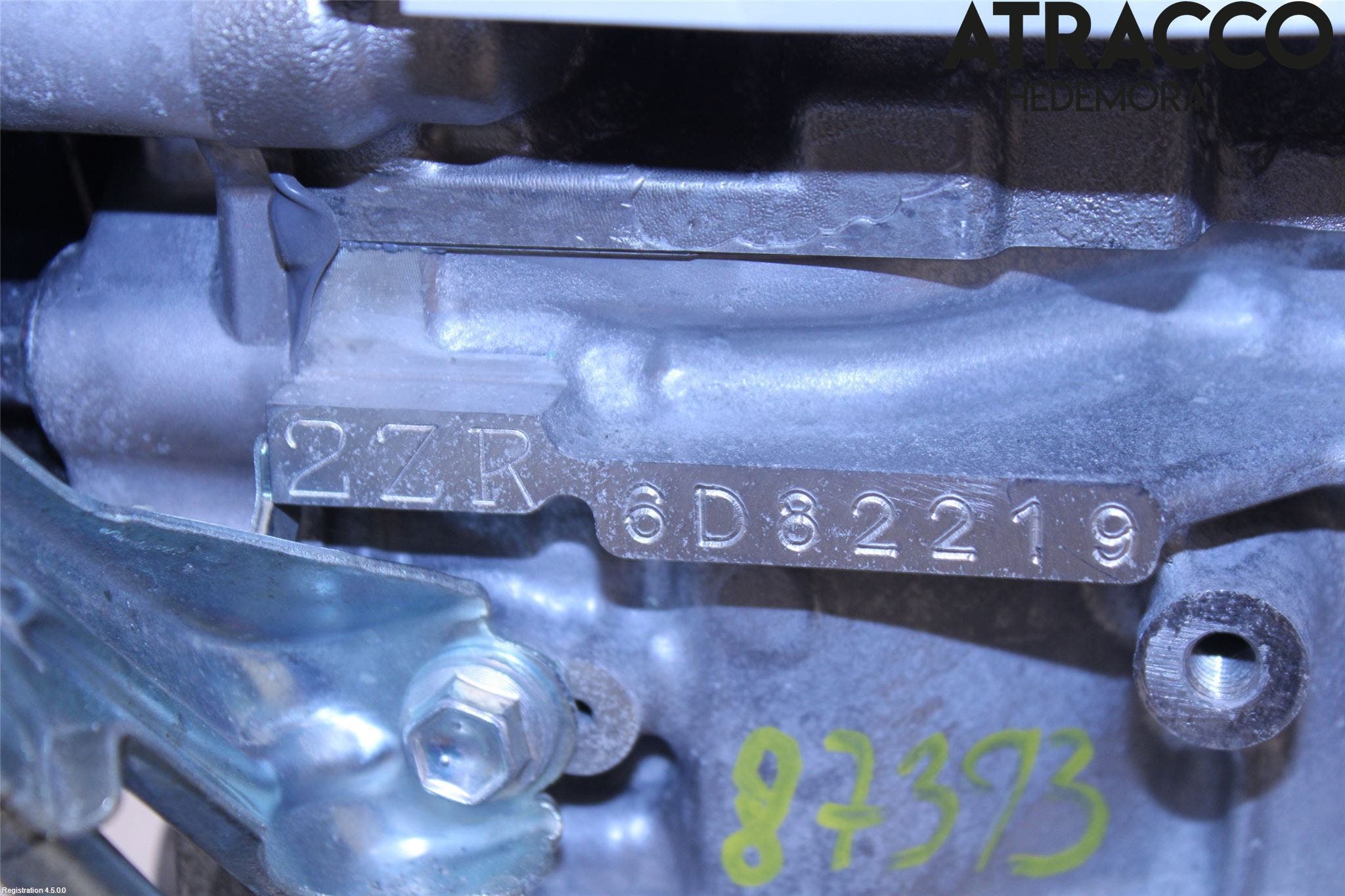 Toyota COROLLA 19- Motor Bensin