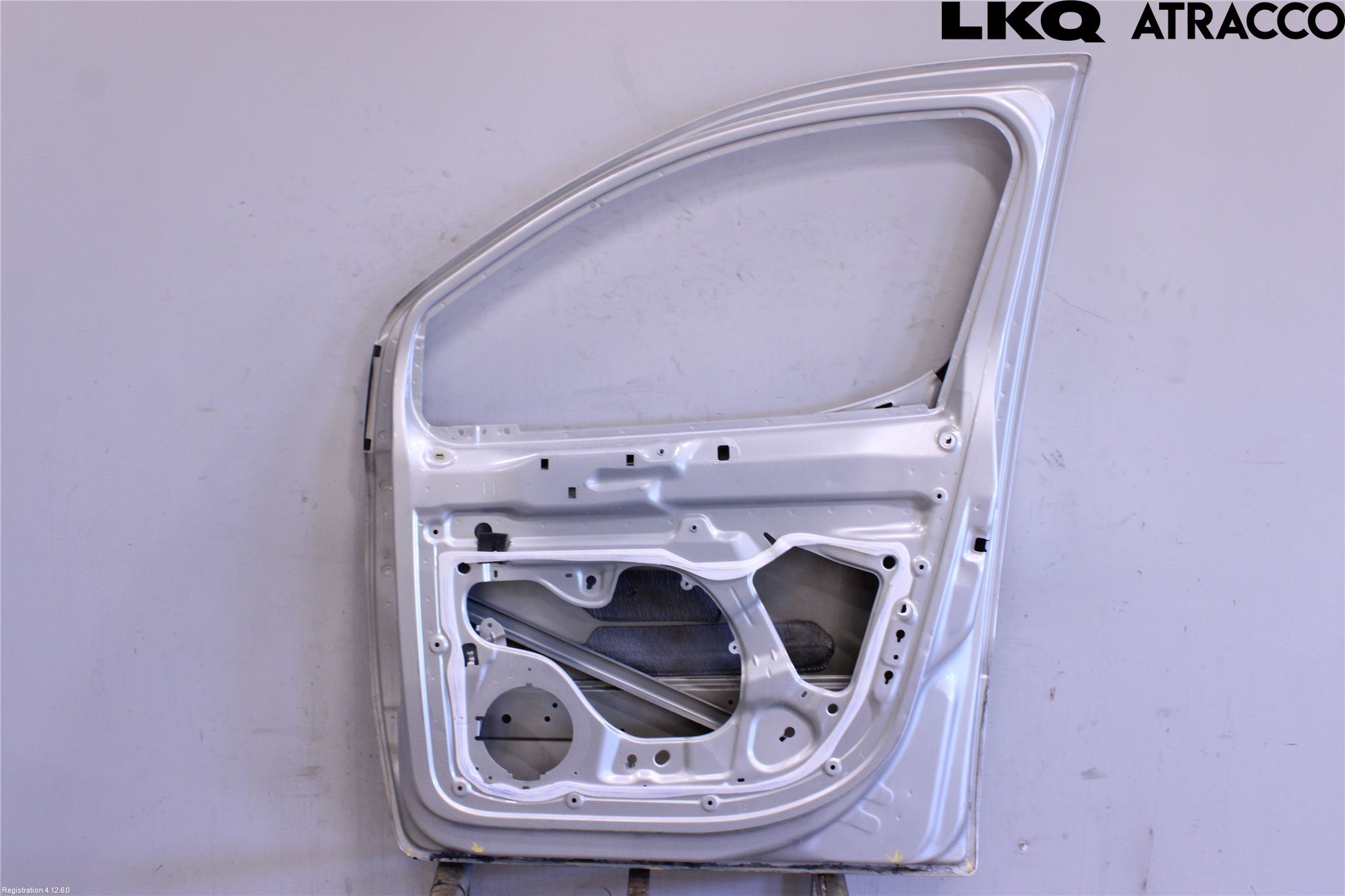 Citroen BERLINGO 08-18 Dörr Fram Höger