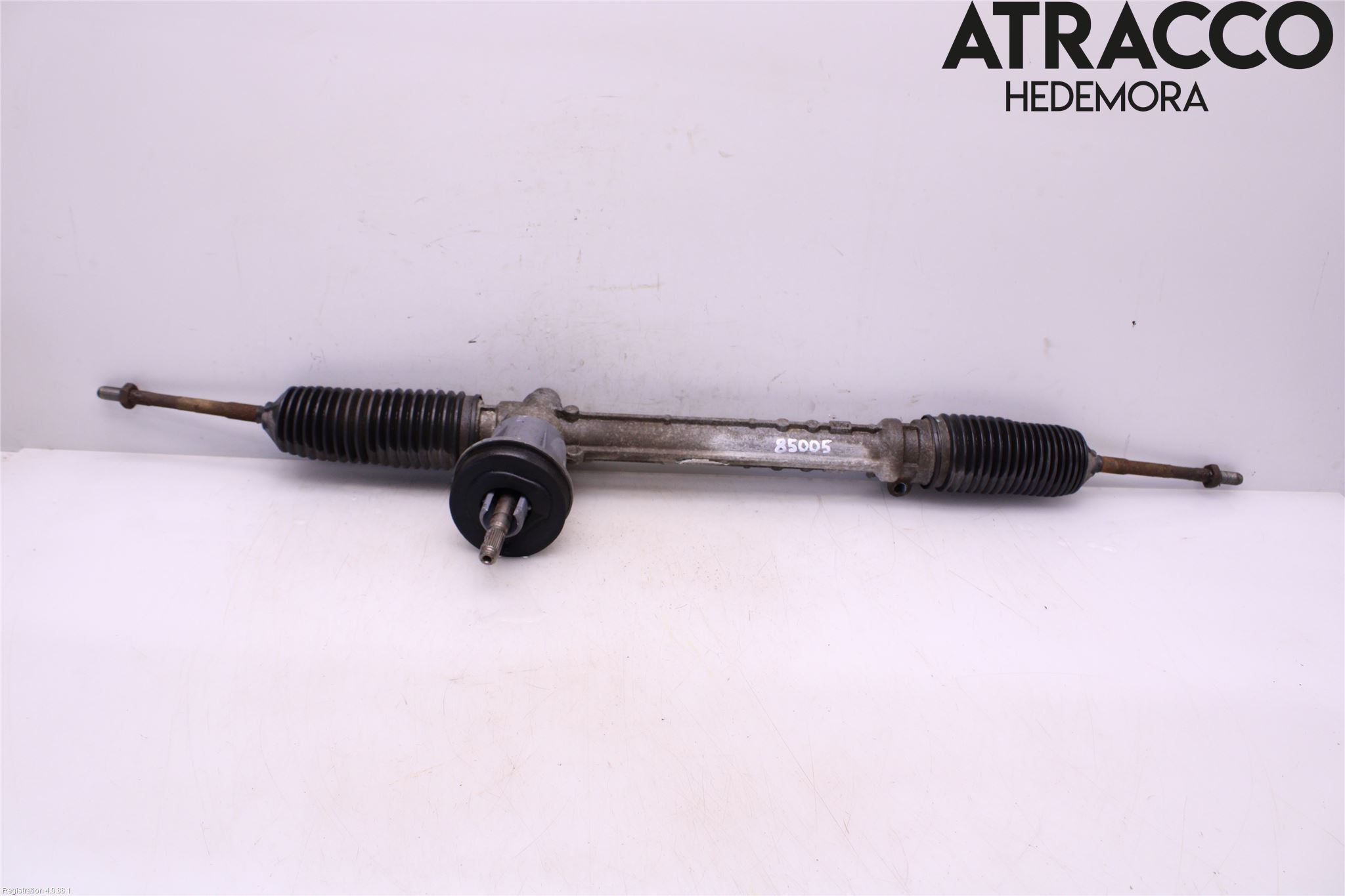 Fiat PANDA 12- Styrväxel-Snäcka