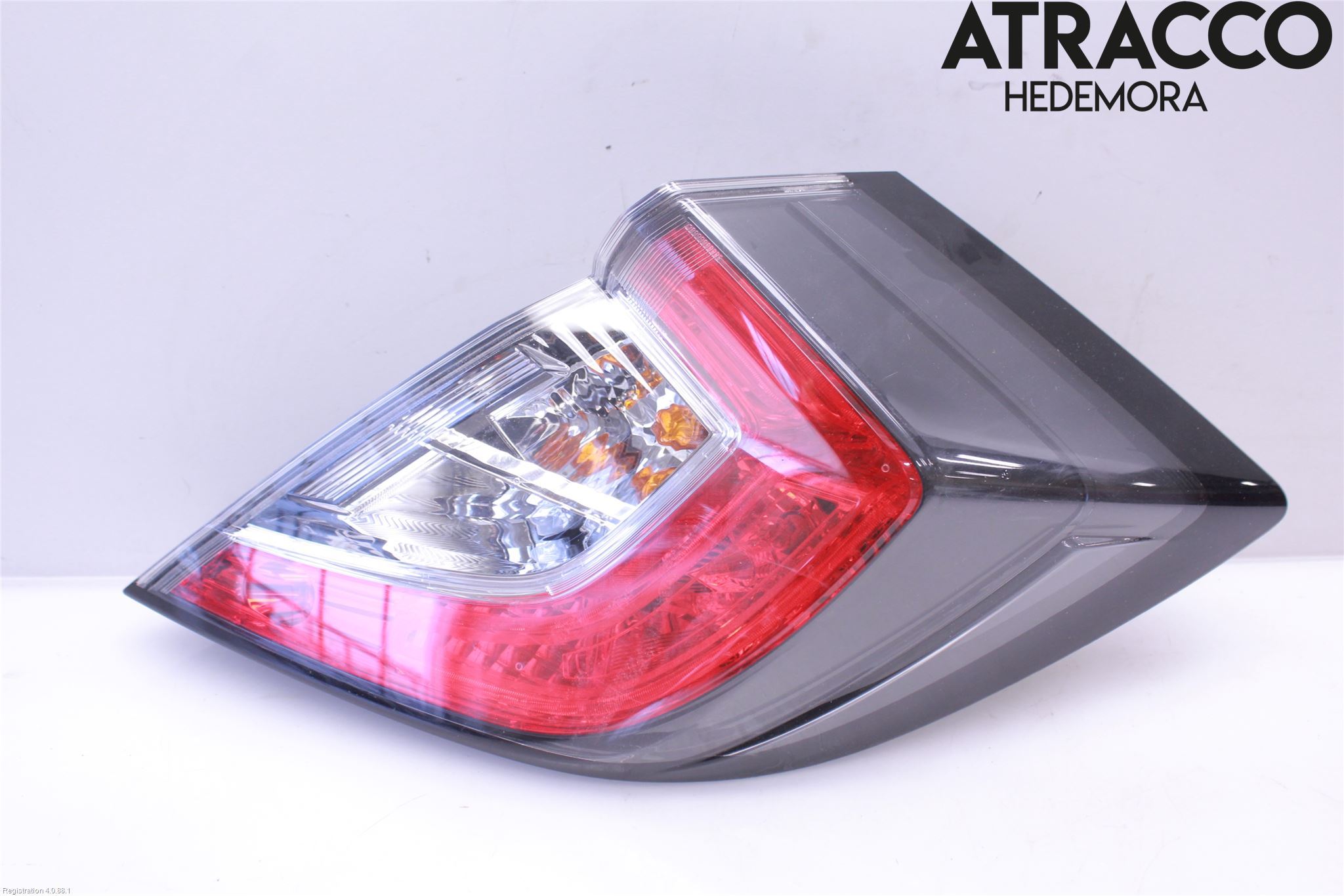 Honda CIVIC 17-22 Bakljus Vänster