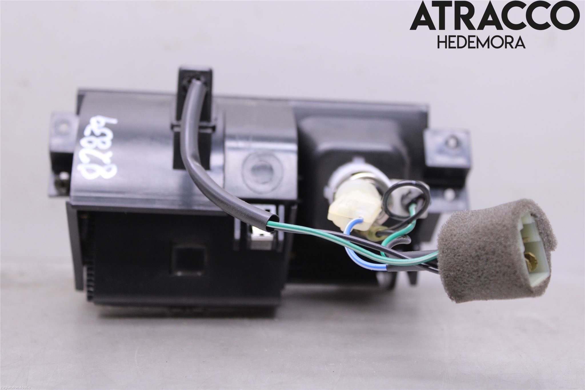 Hyundai COUPÉ Askkopp